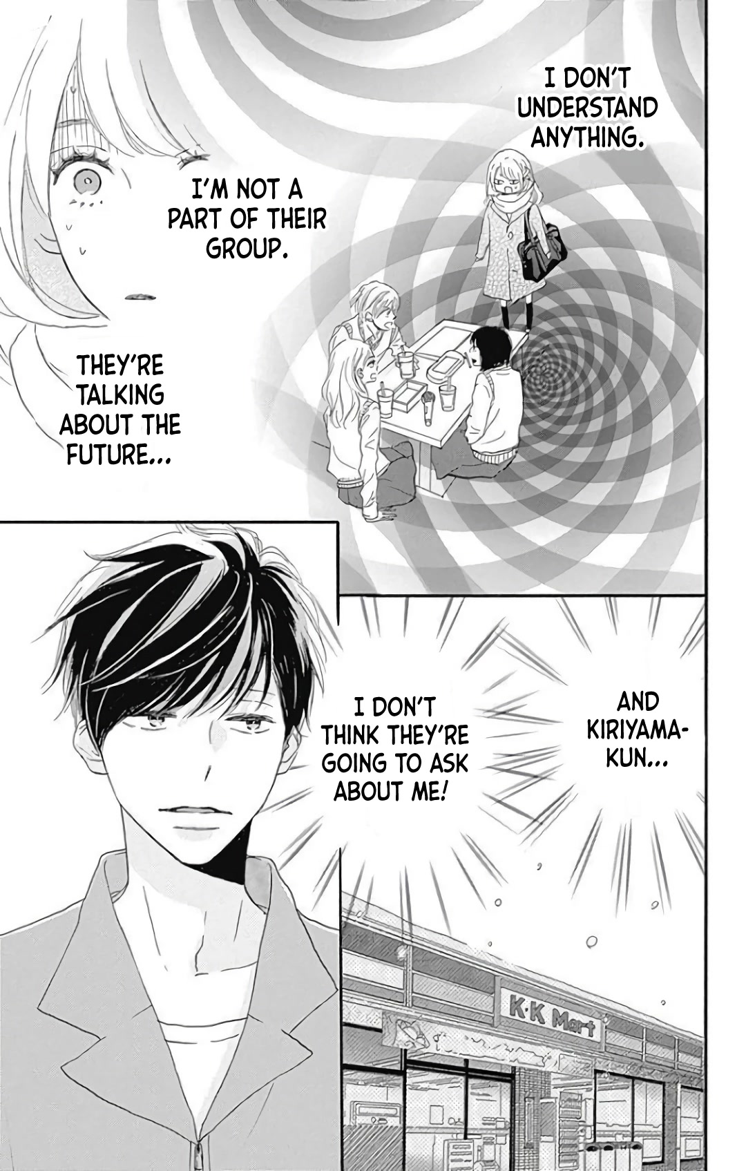 Where's My Lovely Sweetheart? chapter 19 page 19