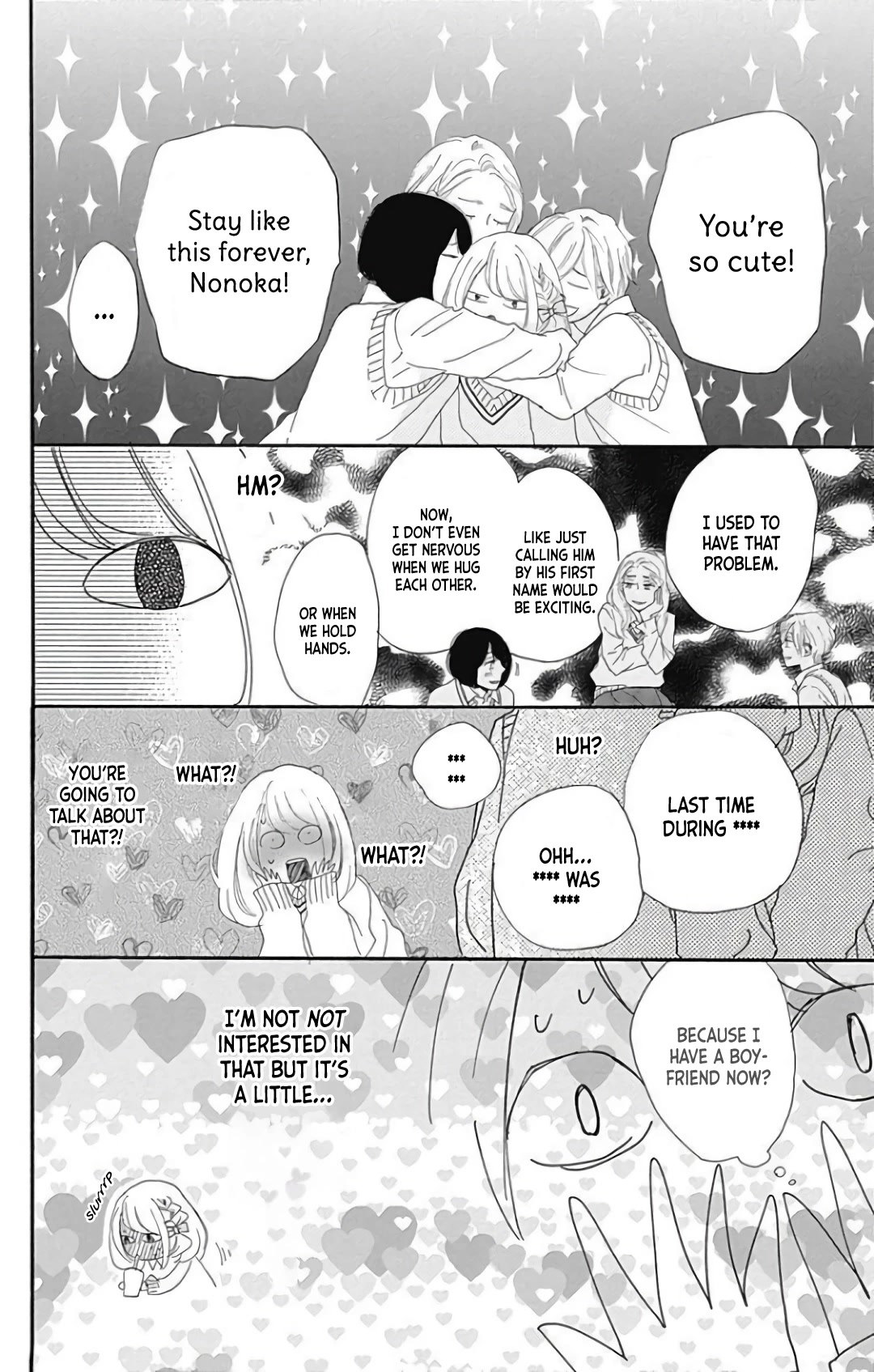 Where's My Lovely Sweetheart? chapter 19 page 22