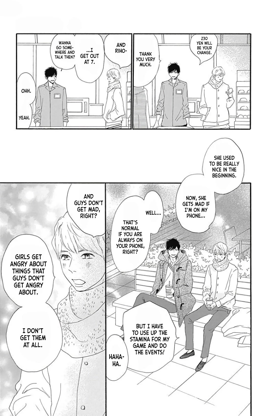 Where's My Lovely Sweetheart? chapter 19 page 25