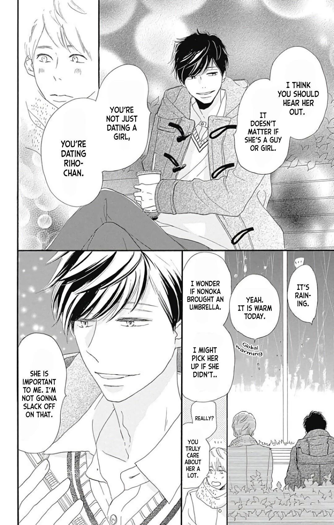 Where's My Lovely Sweetheart? chapter 19 page 26