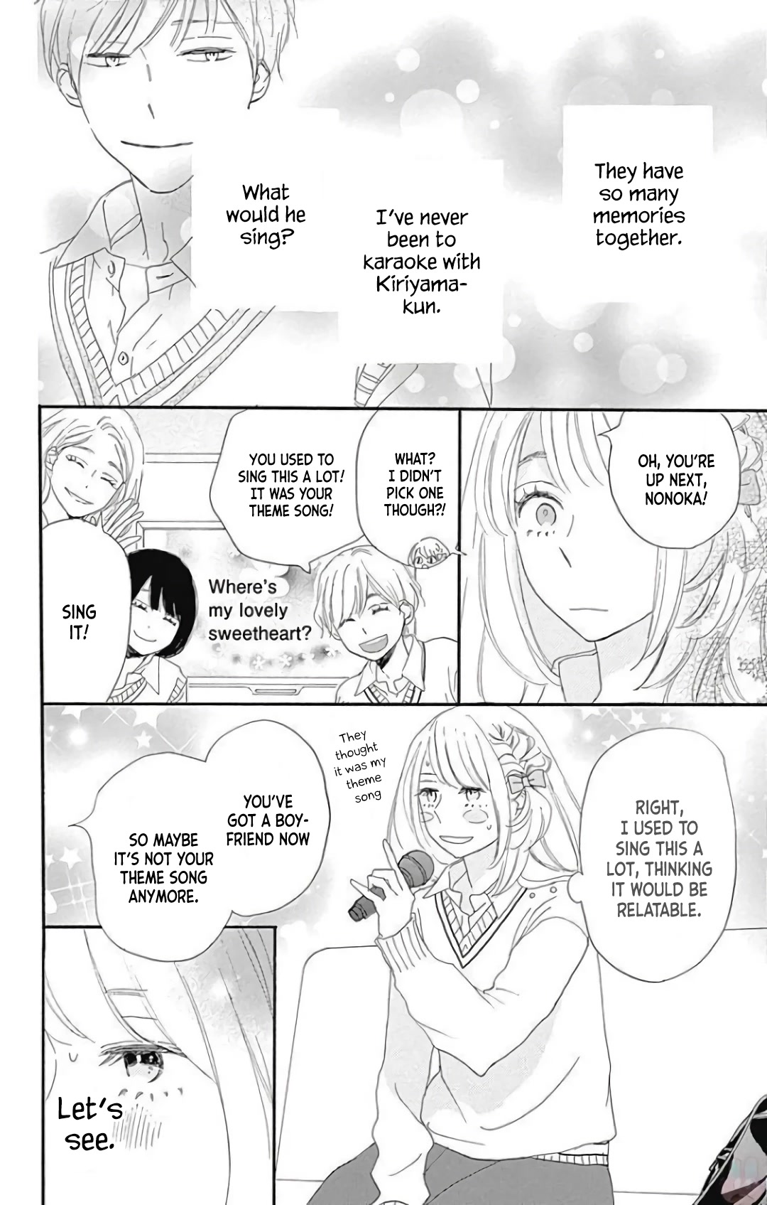 Where's My Lovely Sweetheart? chapter 19 page 28