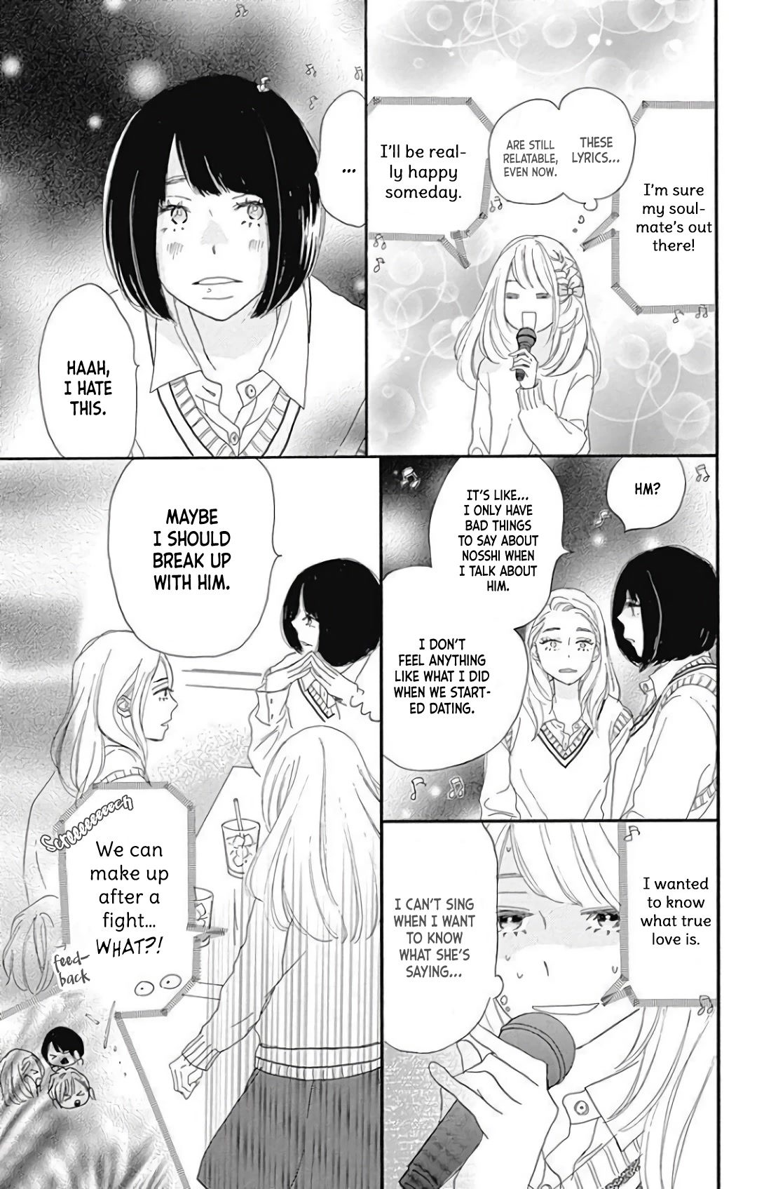 Where's My Lovely Sweetheart? chapter 19 page 29