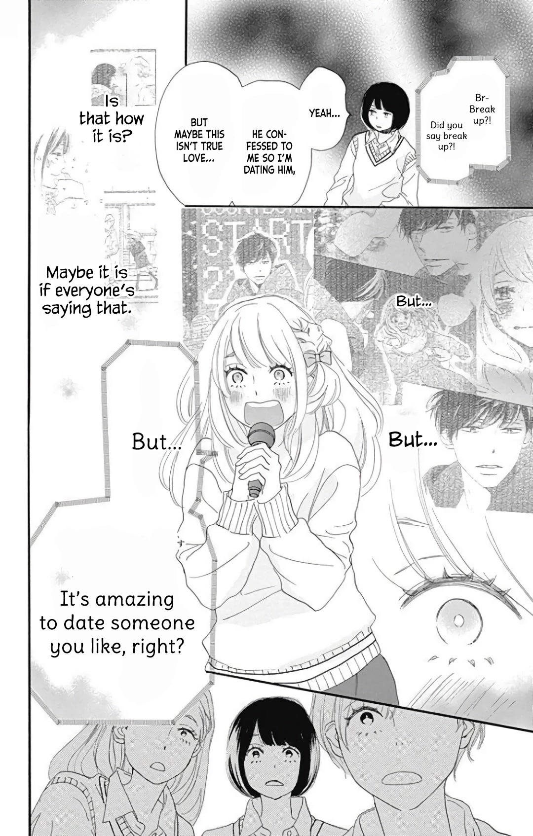 Where's My Lovely Sweetheart? chapter 19 page 30