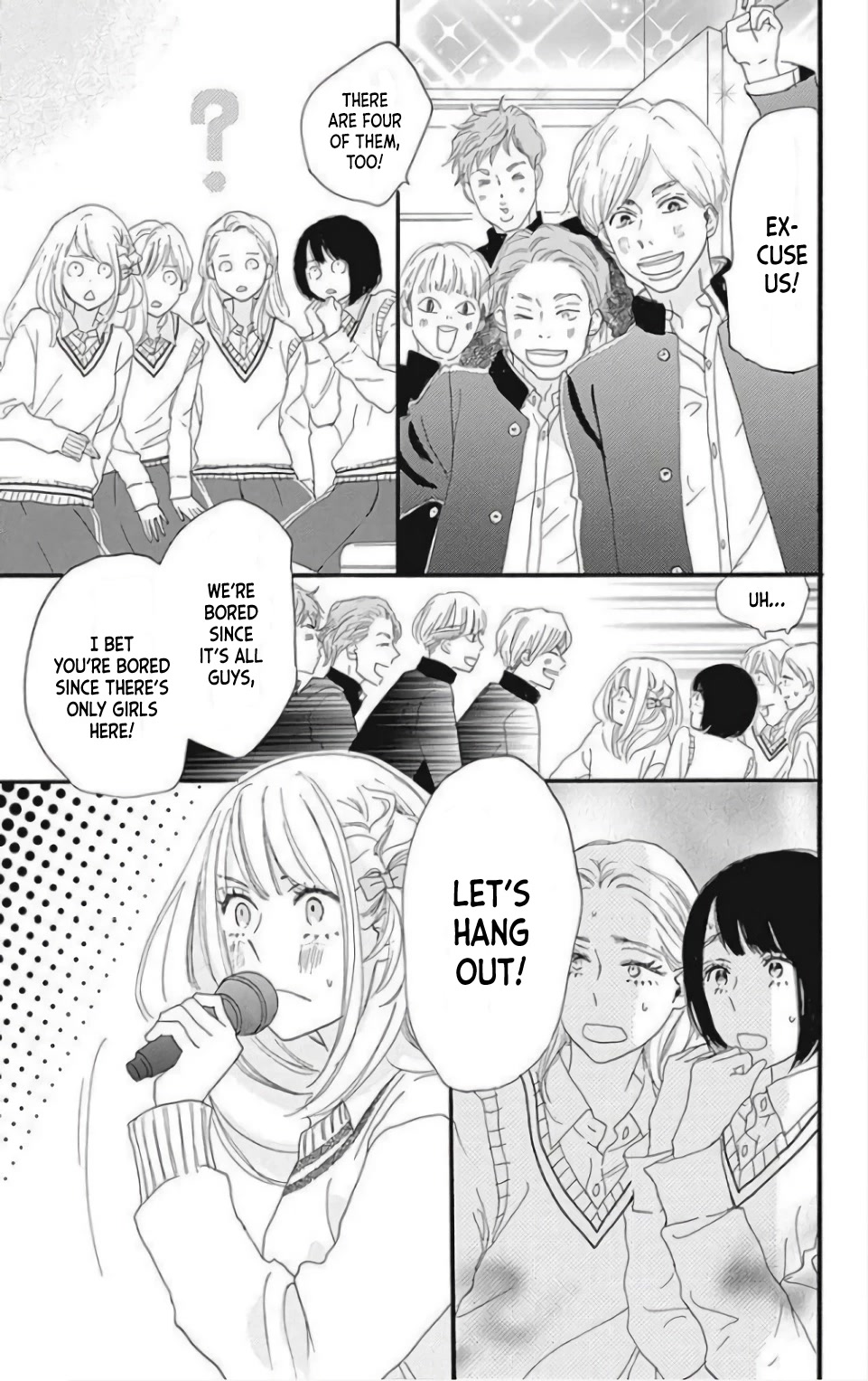 Where's My Lovely Sweetheart? chapter 19 page 37