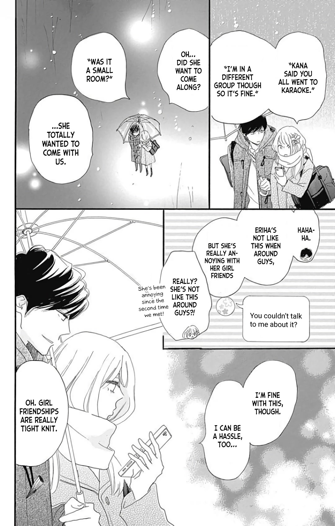 Where's My Lovely Sweetheart? chapter 19 page 44