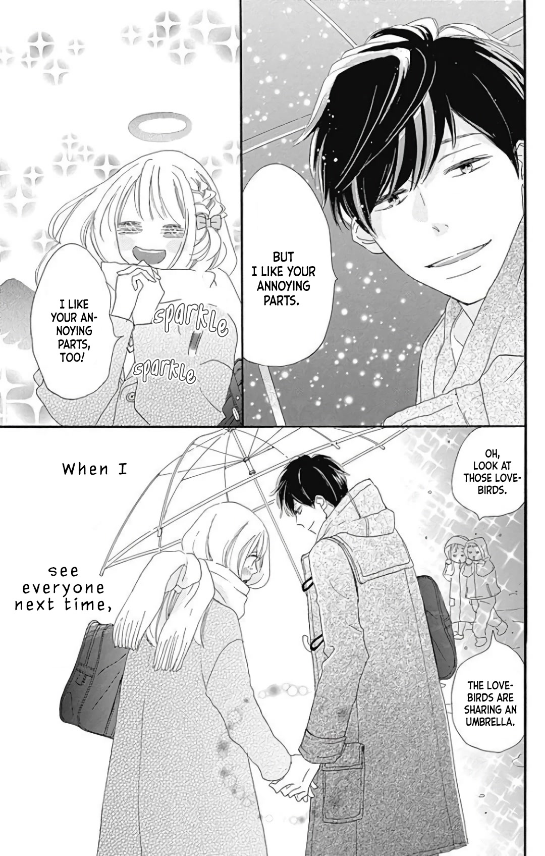 Where's My Lovely Sweetheart? chapter 19 page 45