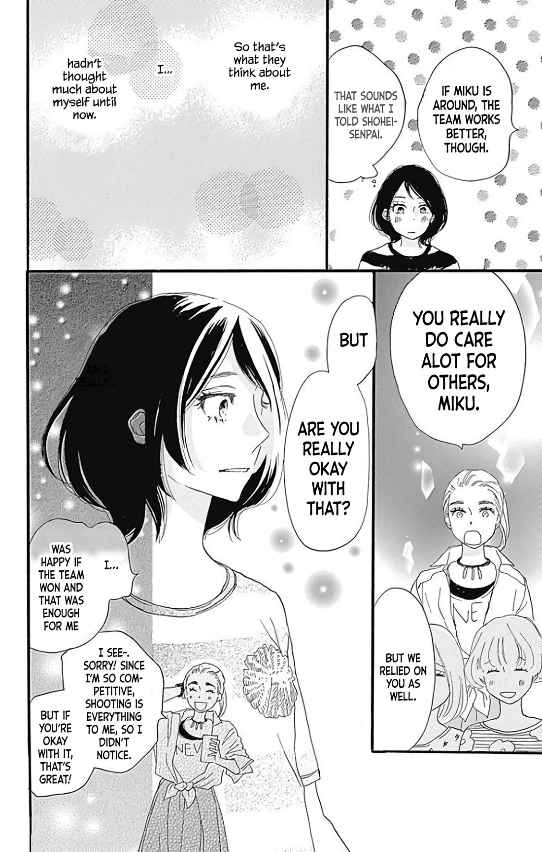 Where's My Lovely Sweetheart? chapter 20.5 page 19