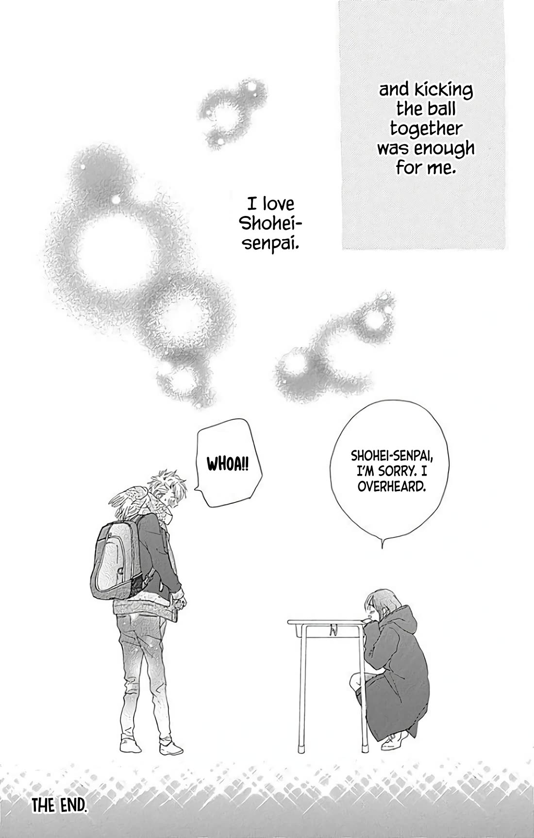 Where's My Lovely Sweetheart? chapter 20.5 page 24