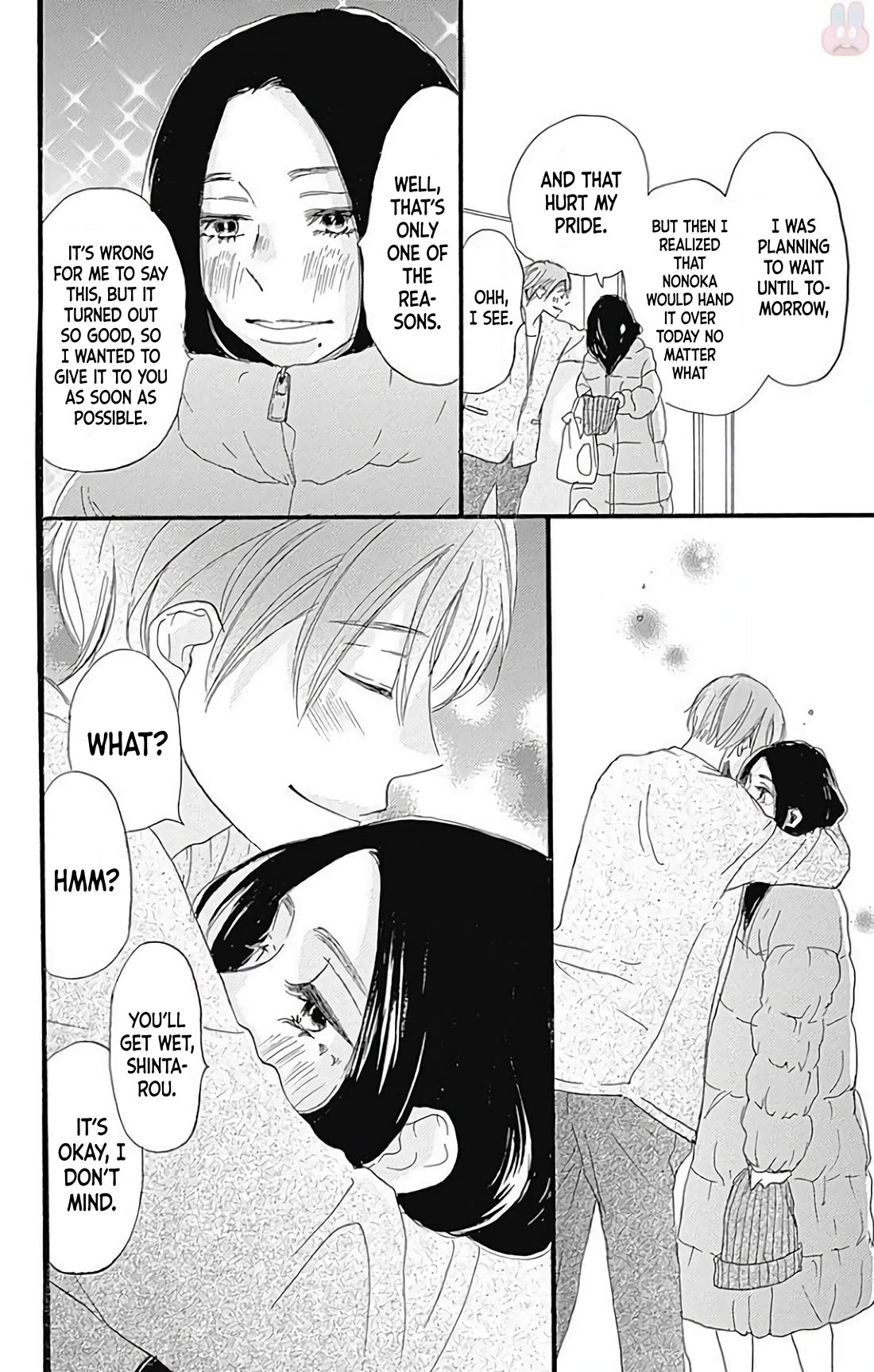 Where's My Lovely Sweetheart? chapter 20.5 page 27