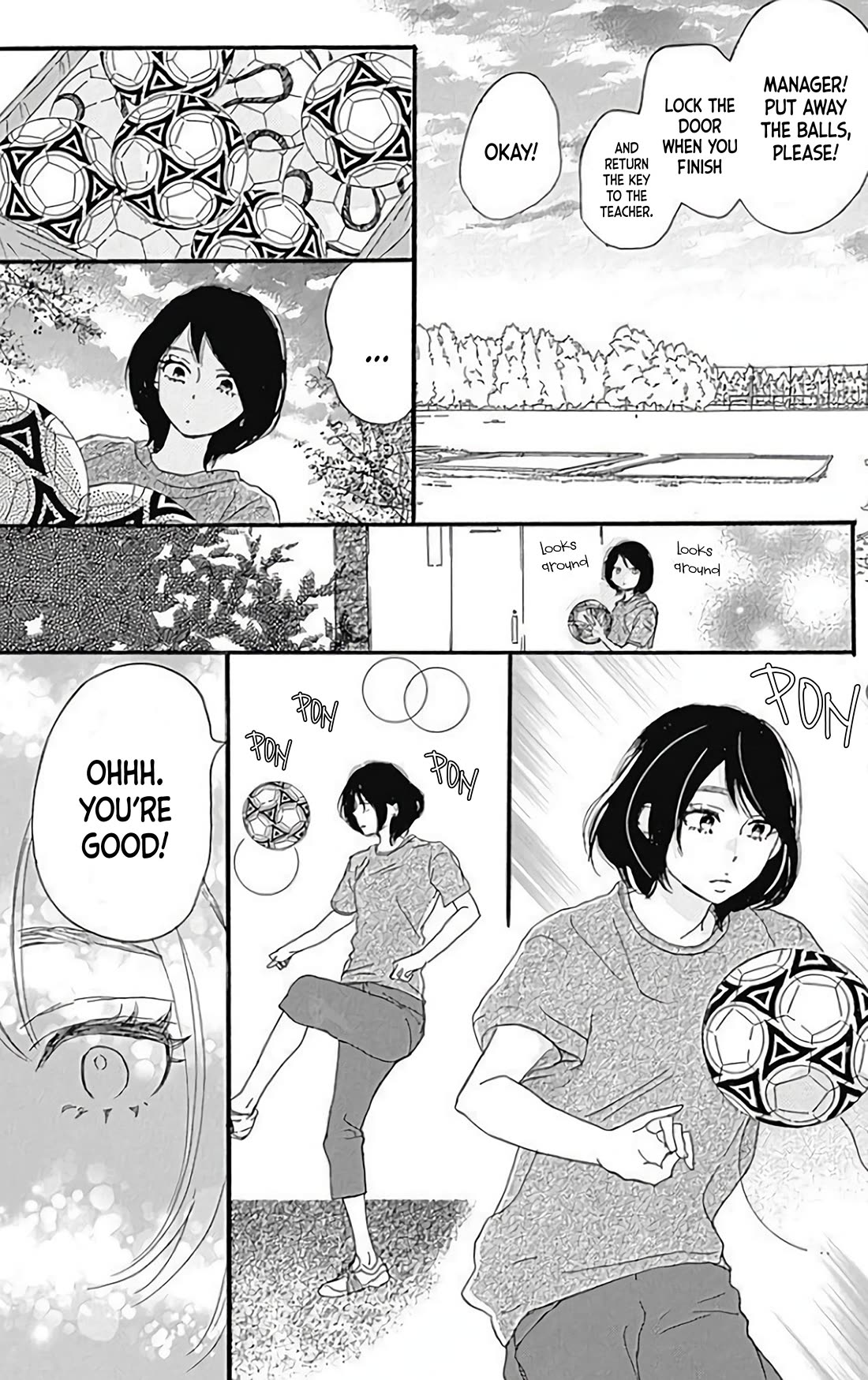 Where's My Lovely Sweetheart? chapter 20.5 page 7