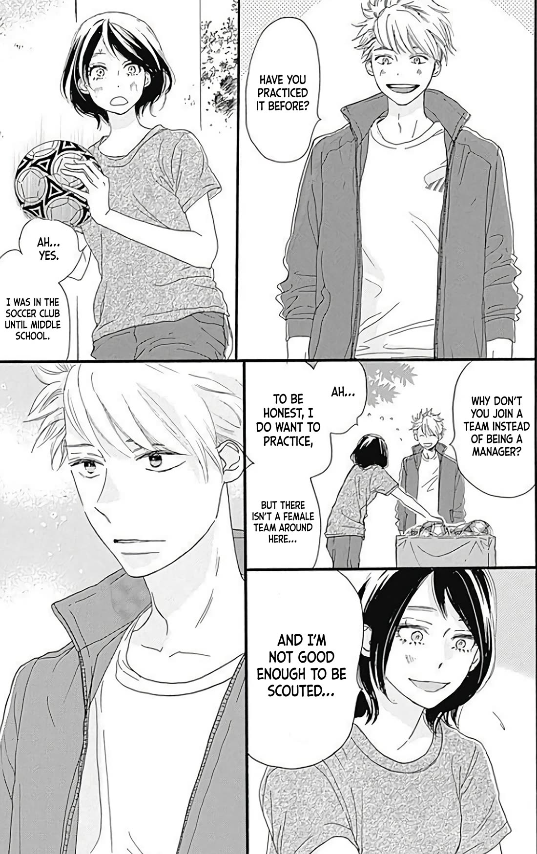 Where's My Lovely Sweetheart? chapter 20.5 page 8