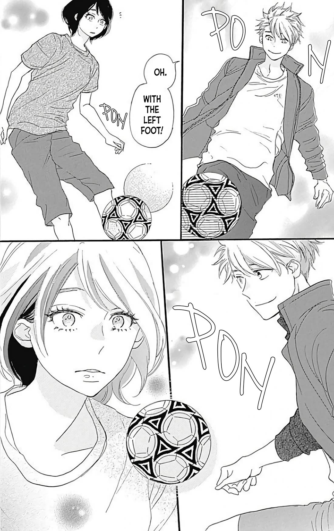 Where's My Lovely Sweetheart? chapter 20.5 page 9