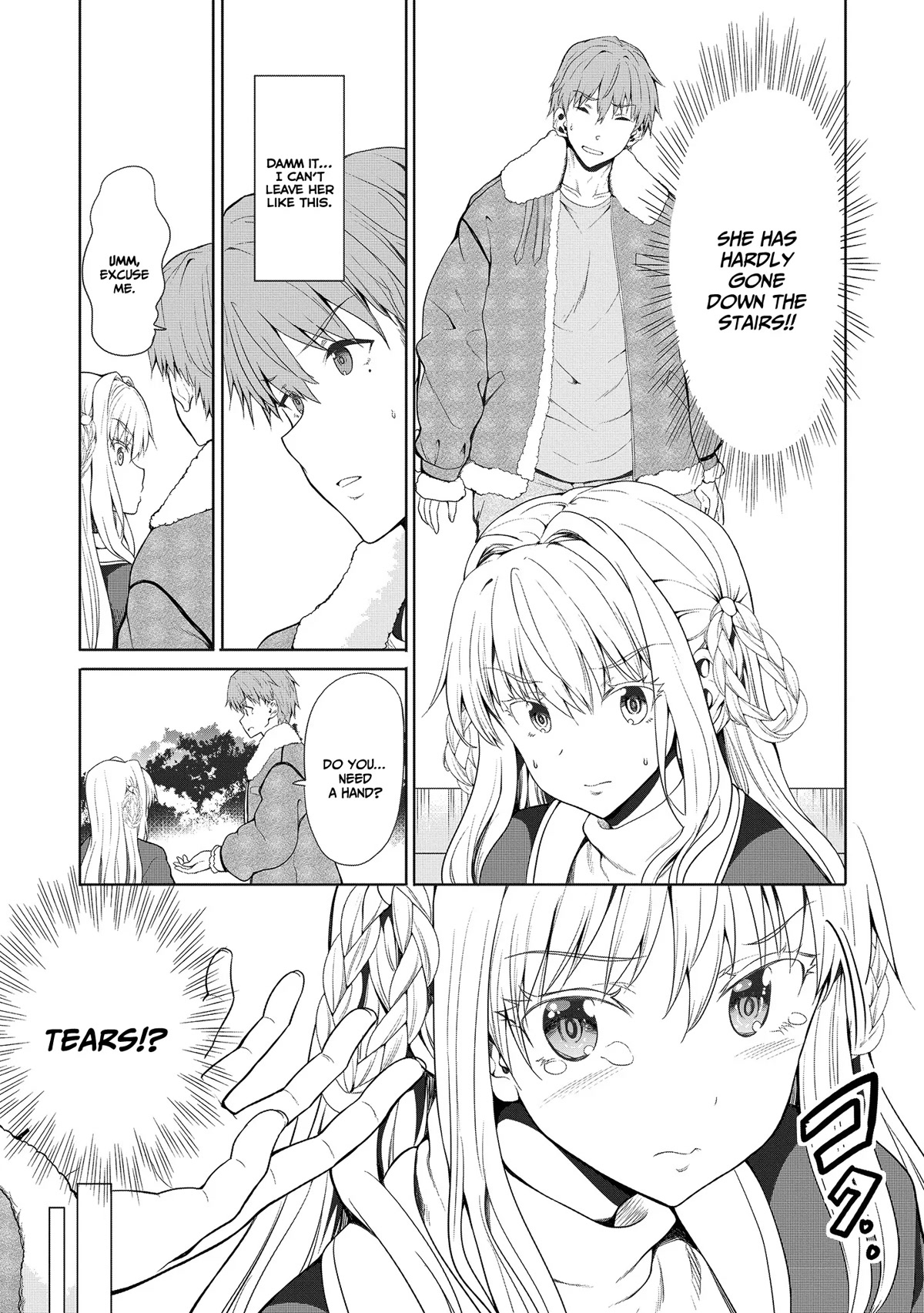 Wherever a Couple Goes chapter 1 page 11