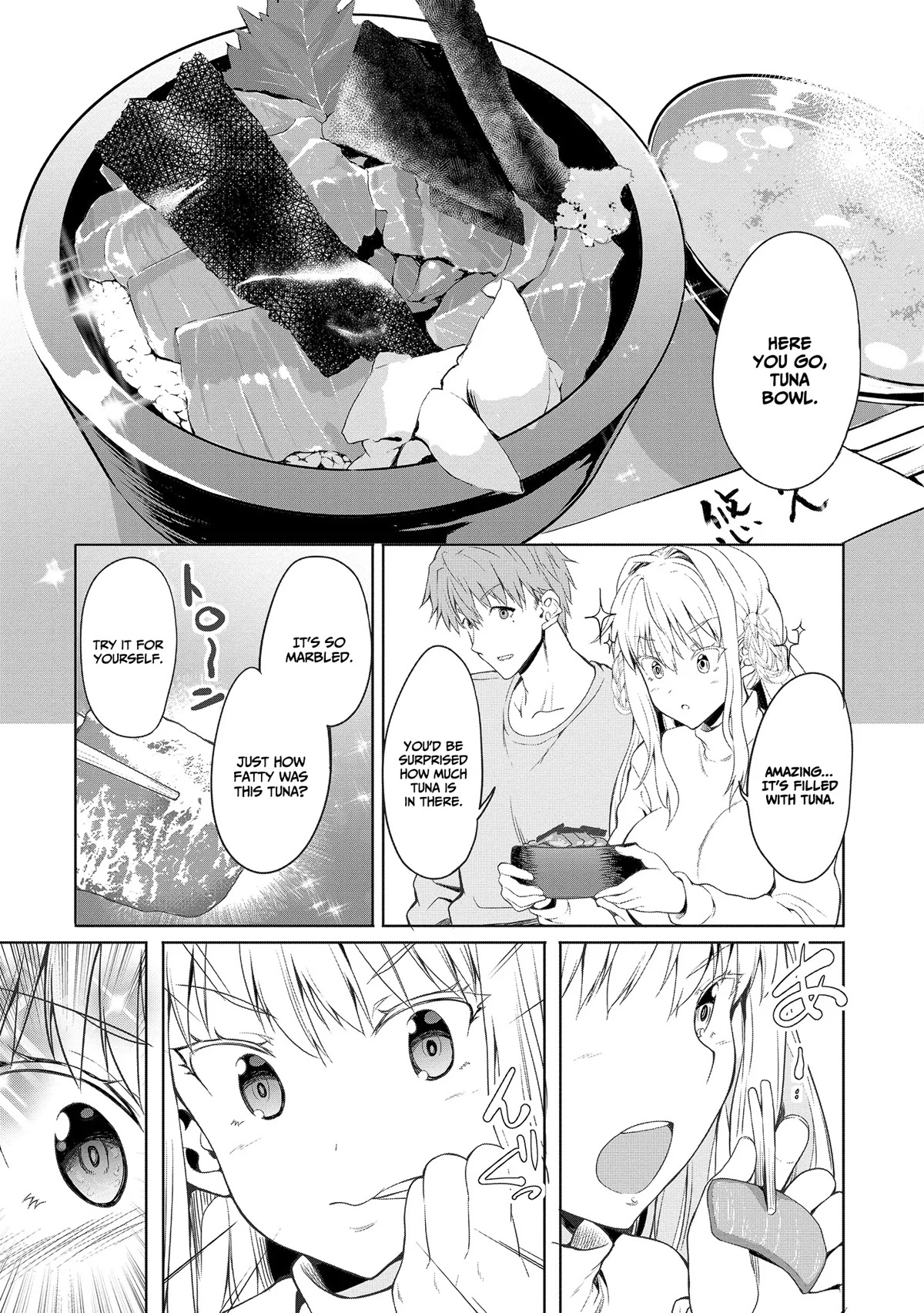 Wherever a Couple Goes chapter 1 page 22