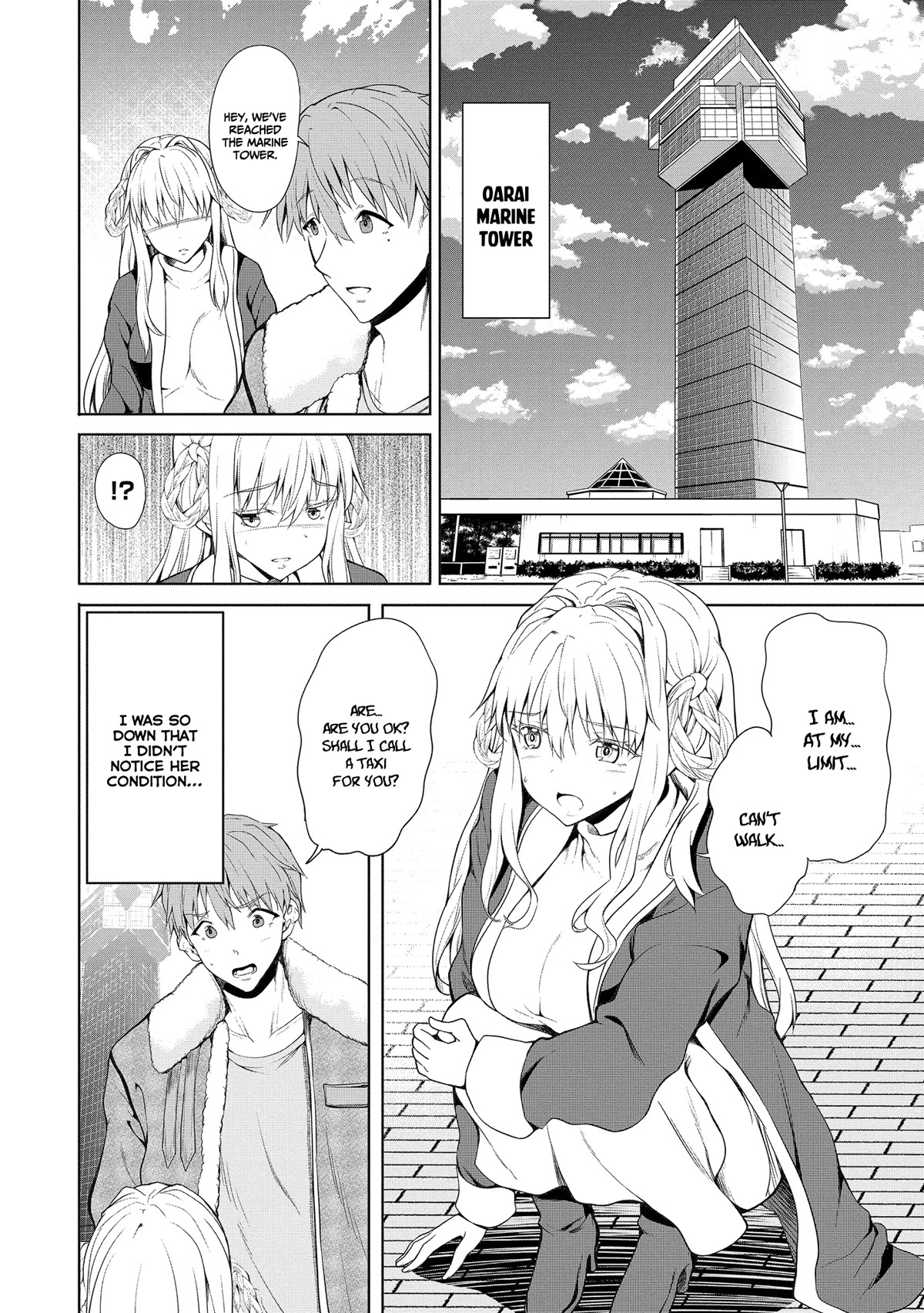 Wherever a Couple Goes chapter 1 page 27