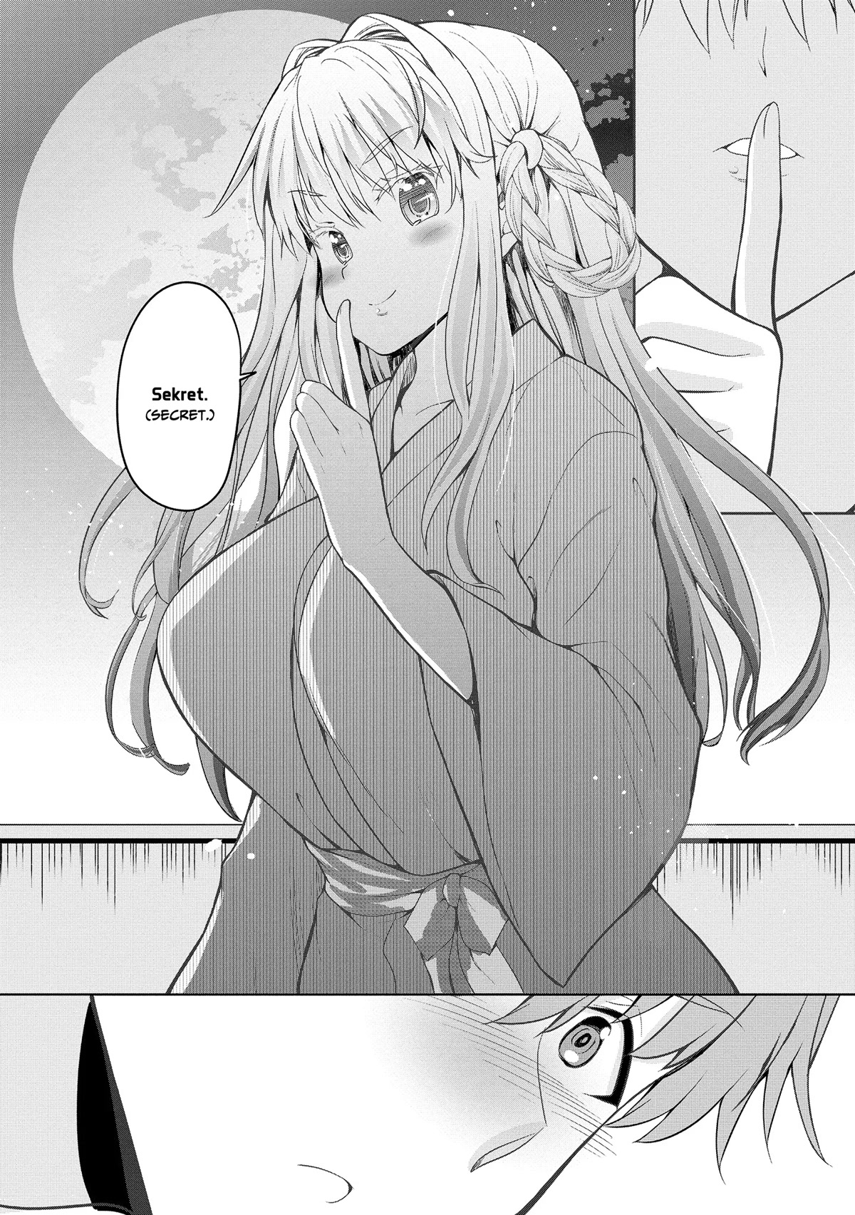 Wherever a Couple Goes chapter 1 page 35