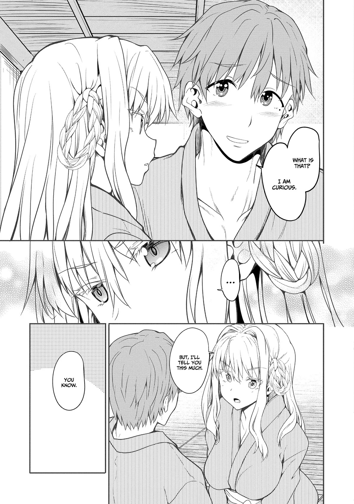 Wherever a Couple Goes chapter 1 page 36