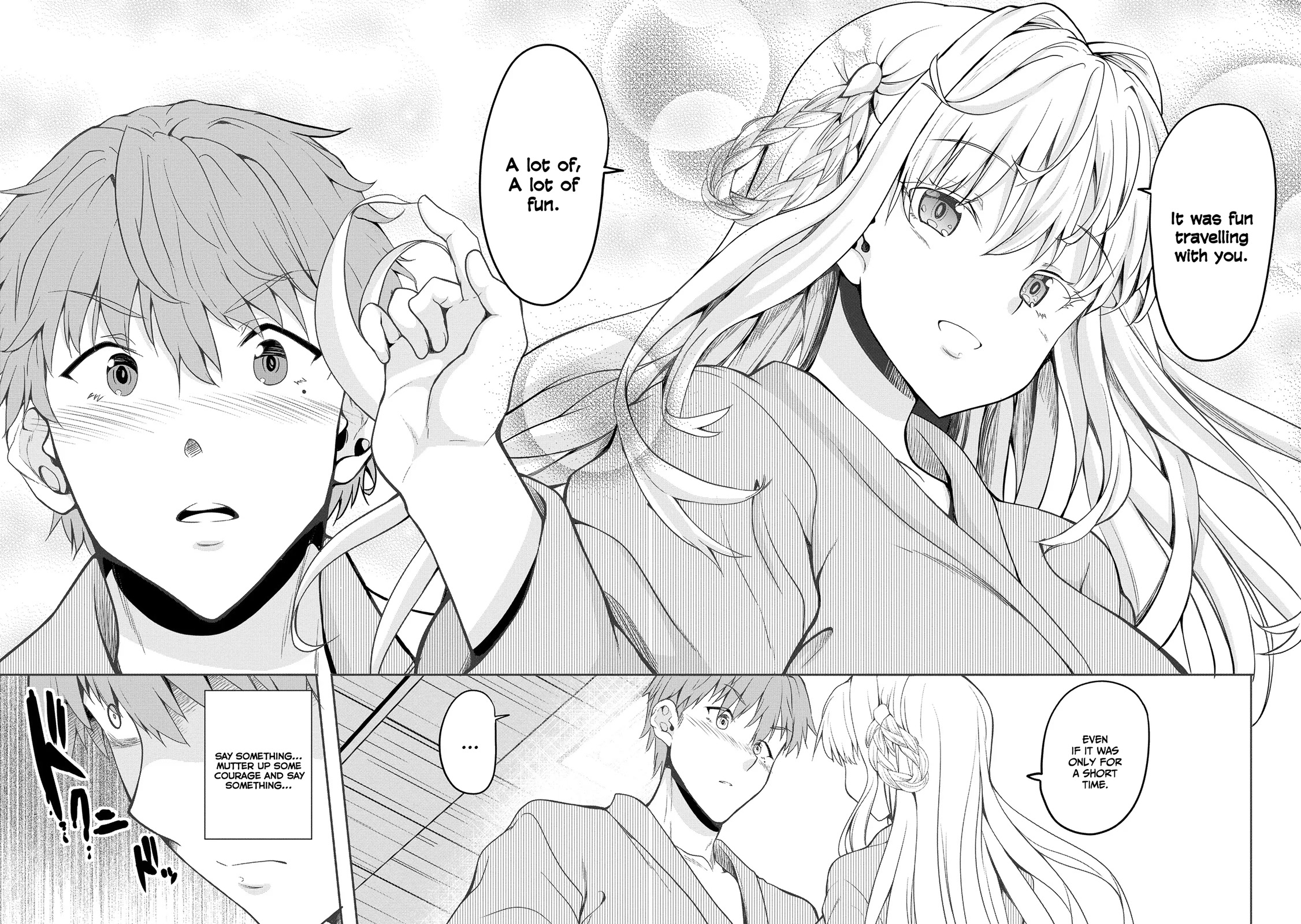 Wherever a Couple Goes chapter 1 page 37