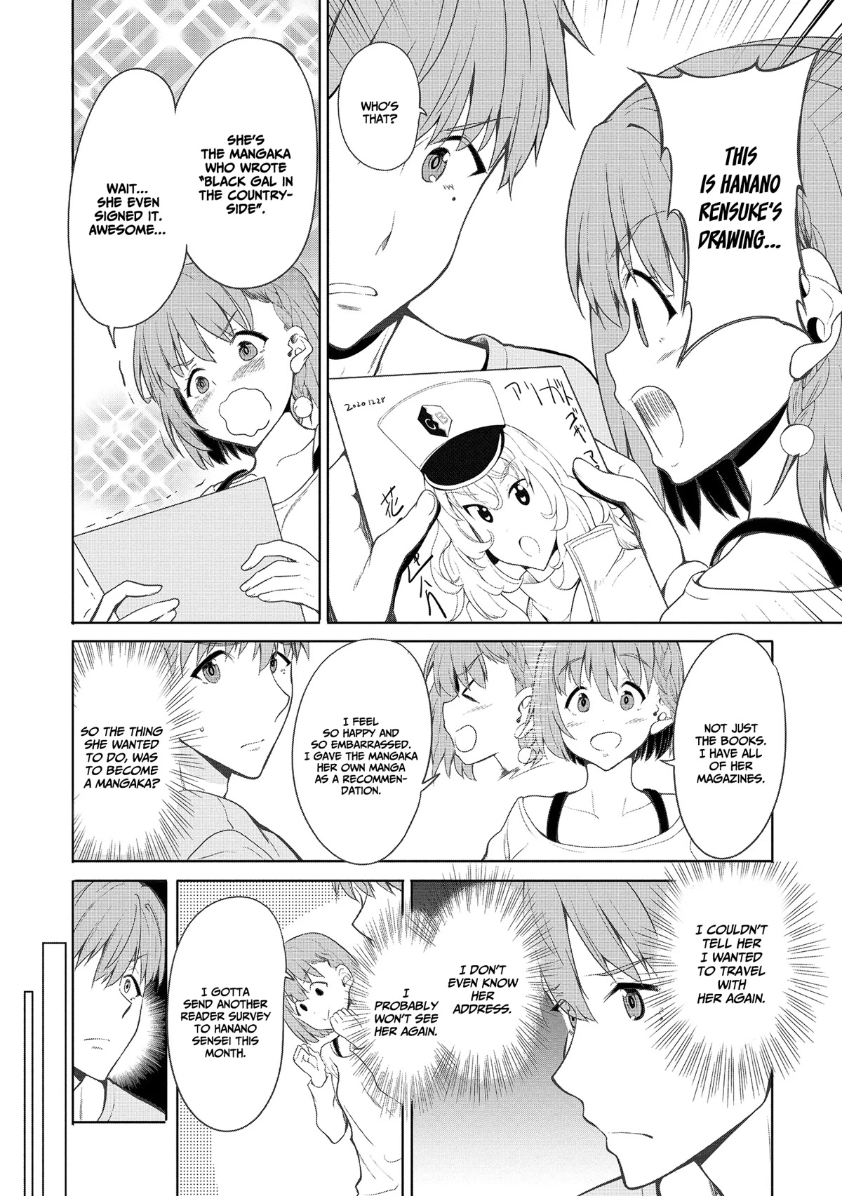 Wherever a Couple Goes chapter 1 page 44