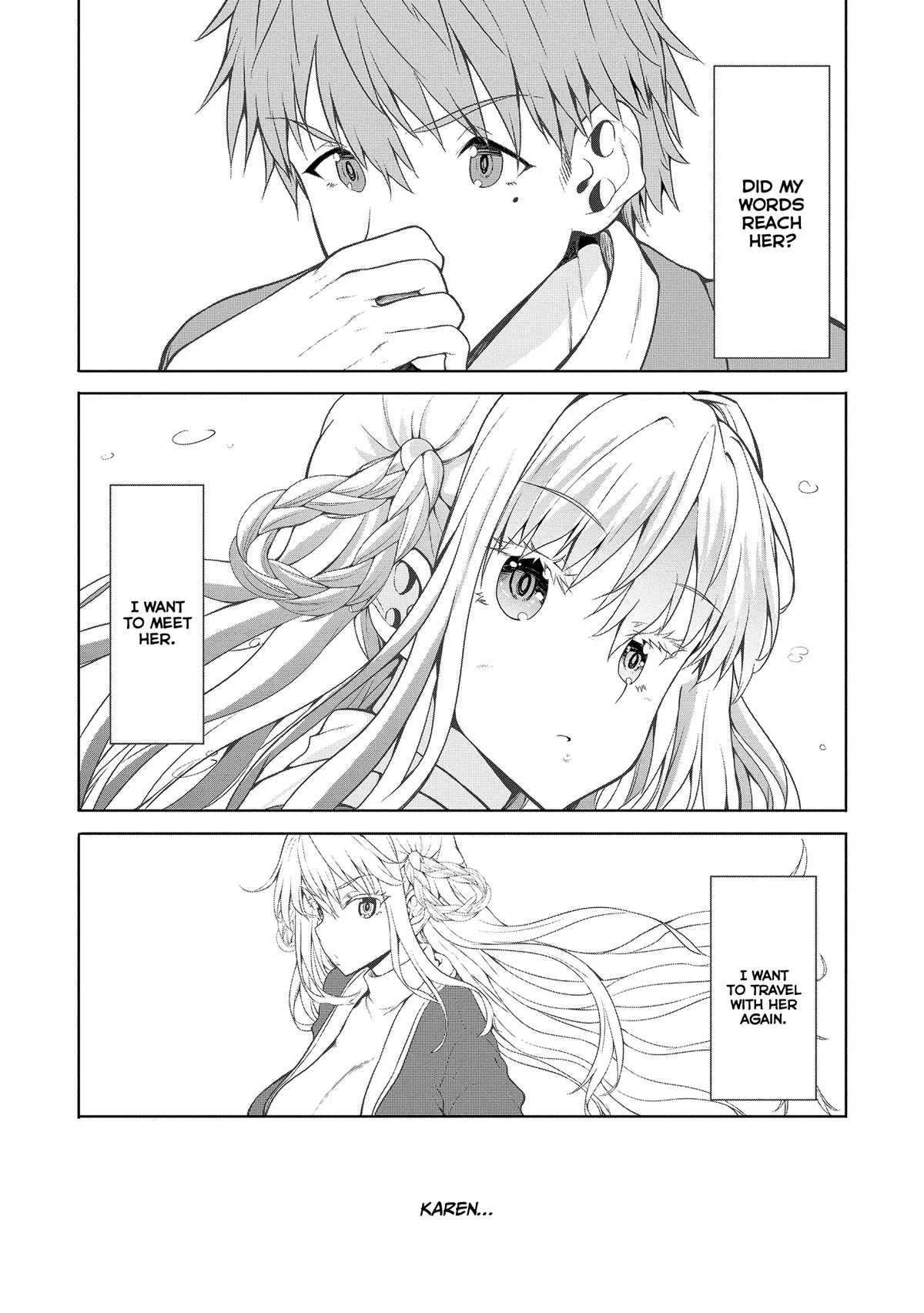 Wherever a Couple Goes chapter 1 page 48