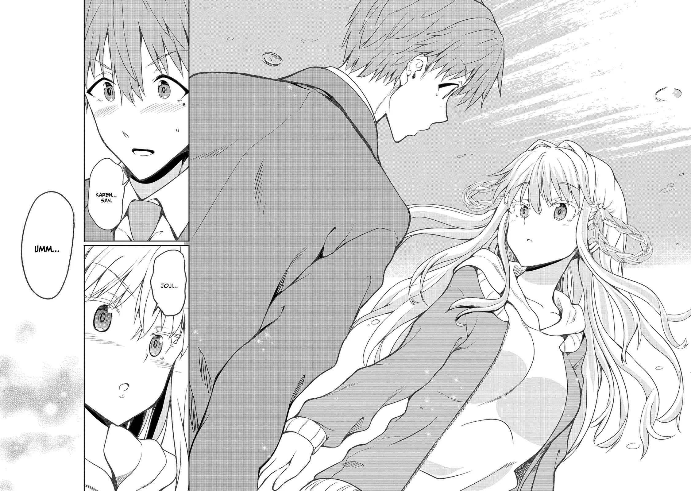 Wherever a Couple Goes chapter 1 page 50