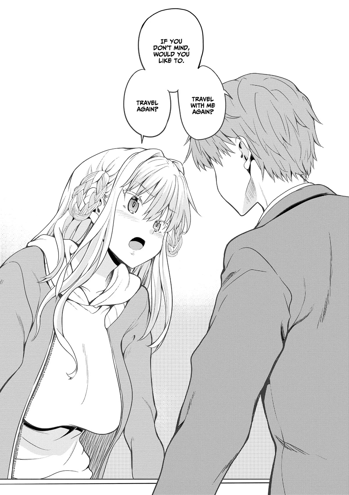 Wherever a Couple Goes chapter 1 page 51