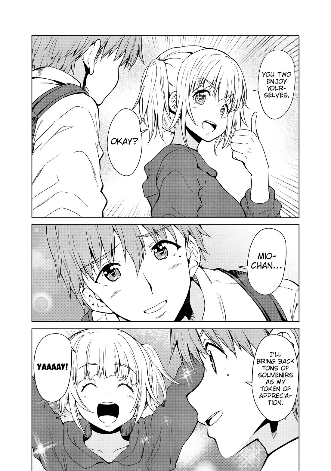 Wherever a Couple Goes chapter 10 page 5