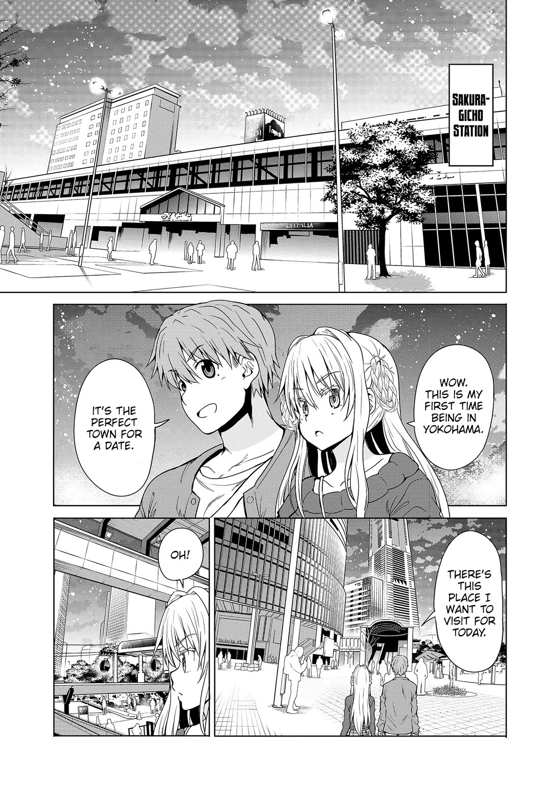 Wherever a Couple Goes chapter 10 page 6
