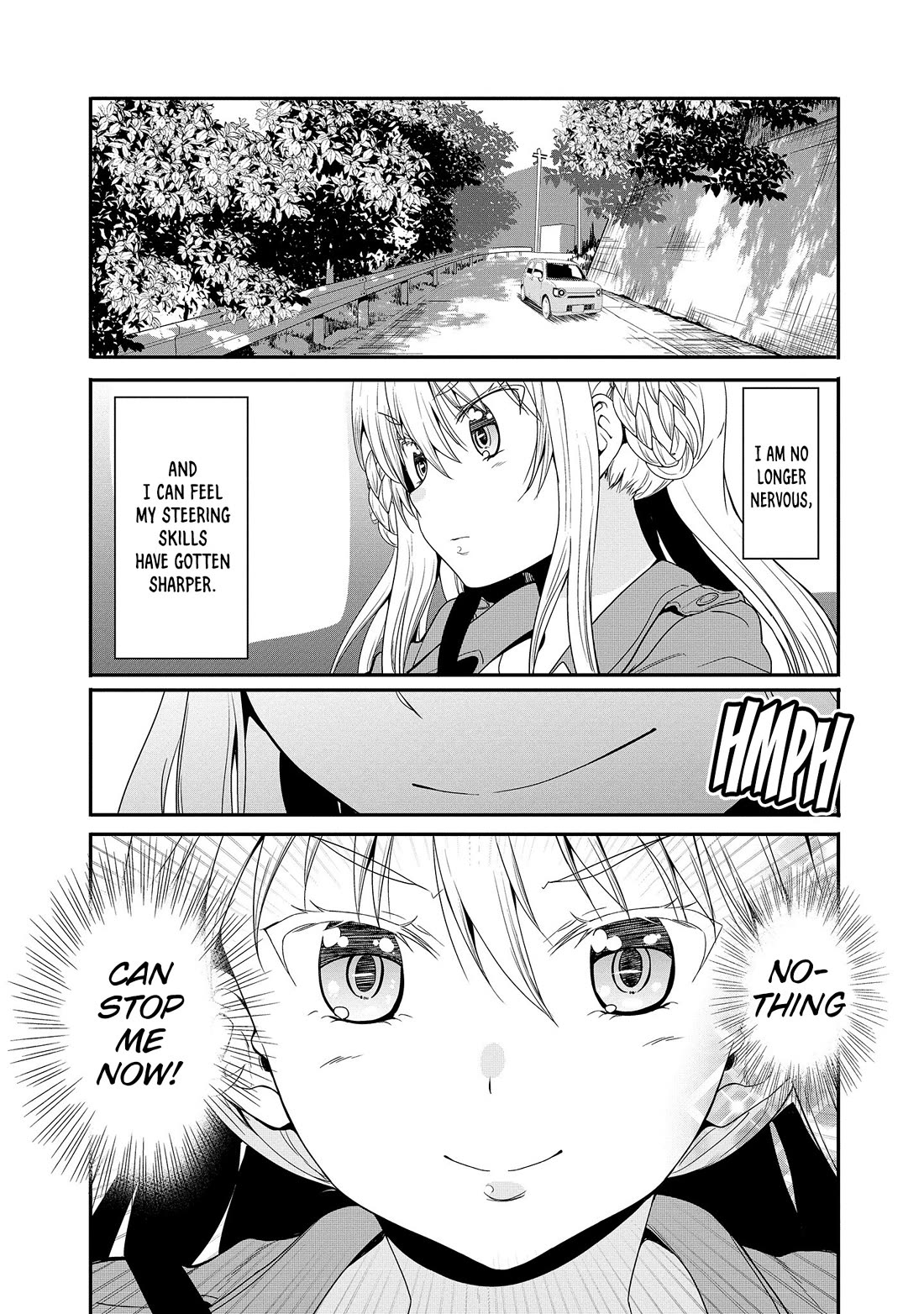 Wherever a Couple Goes chapter 11 page 16