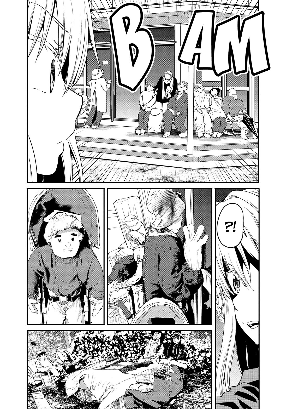 Wherever a Couple Goes chapter 11 page 17