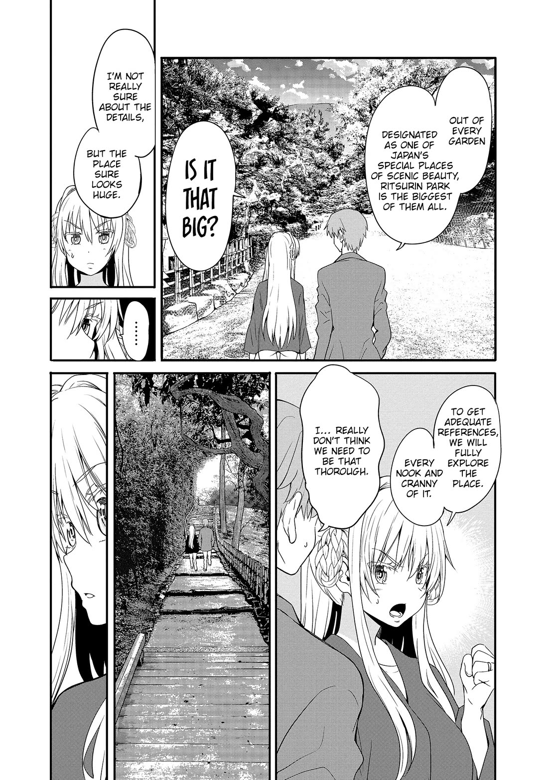Wherever a Couple Goes chapter 12 page 9