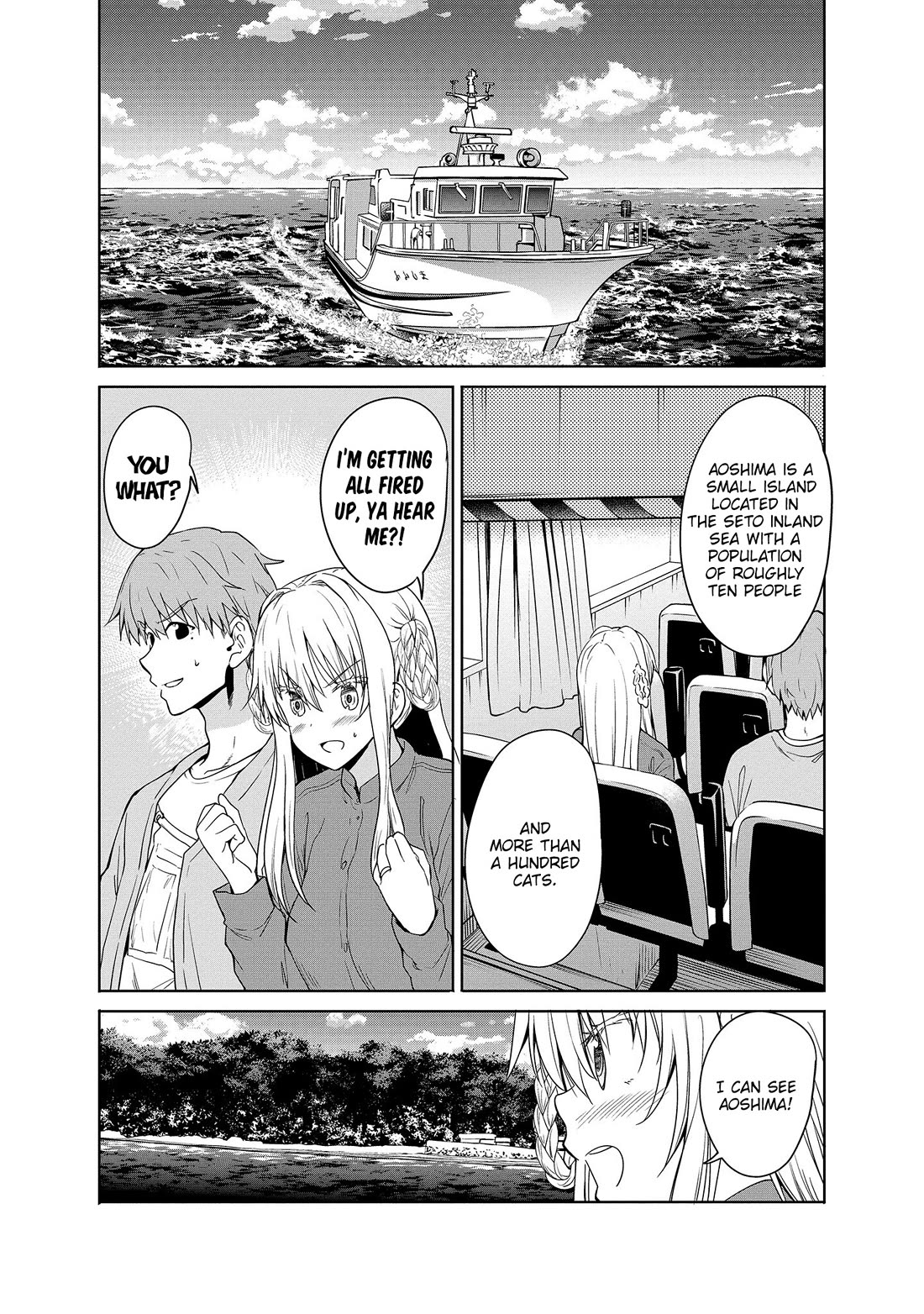 Wherever a Couple Goes chapter 13 page 14