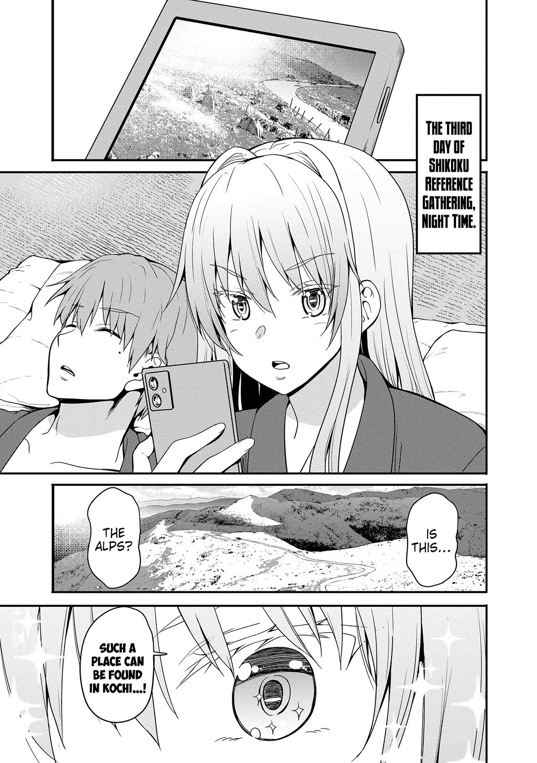 Wherever a Couple Goes chapter 14 page 2