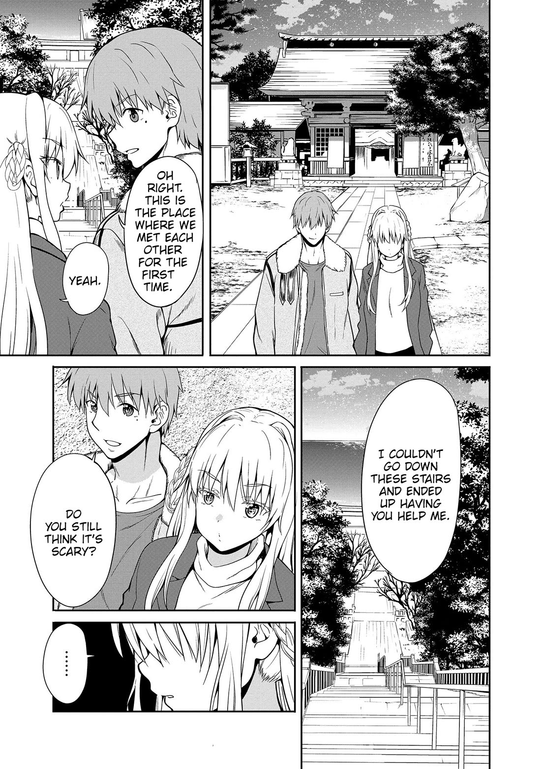 Wherever a Couple Goes chapter 15 page 16