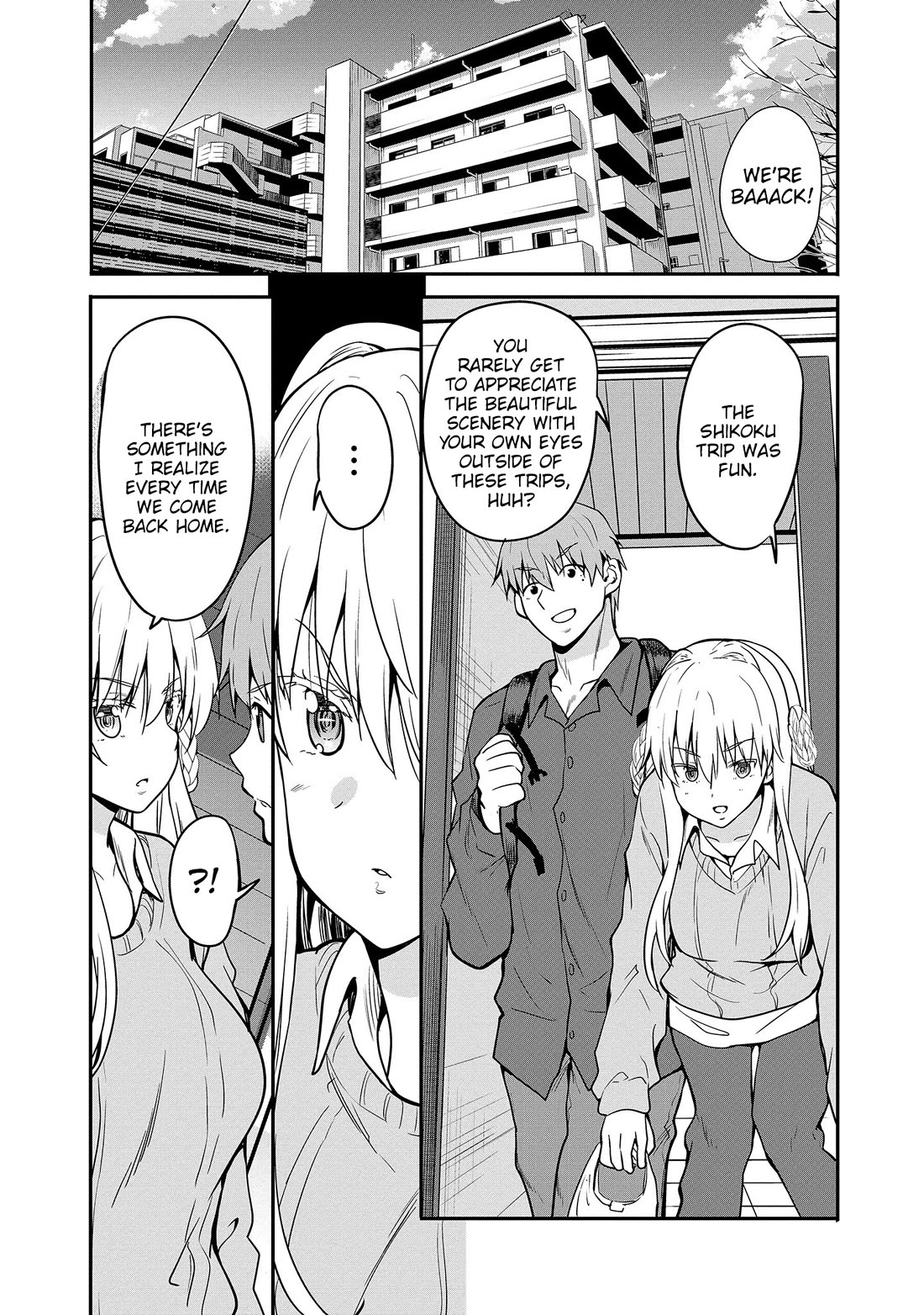 Wherever a Couple Goes chapter 15 page 2