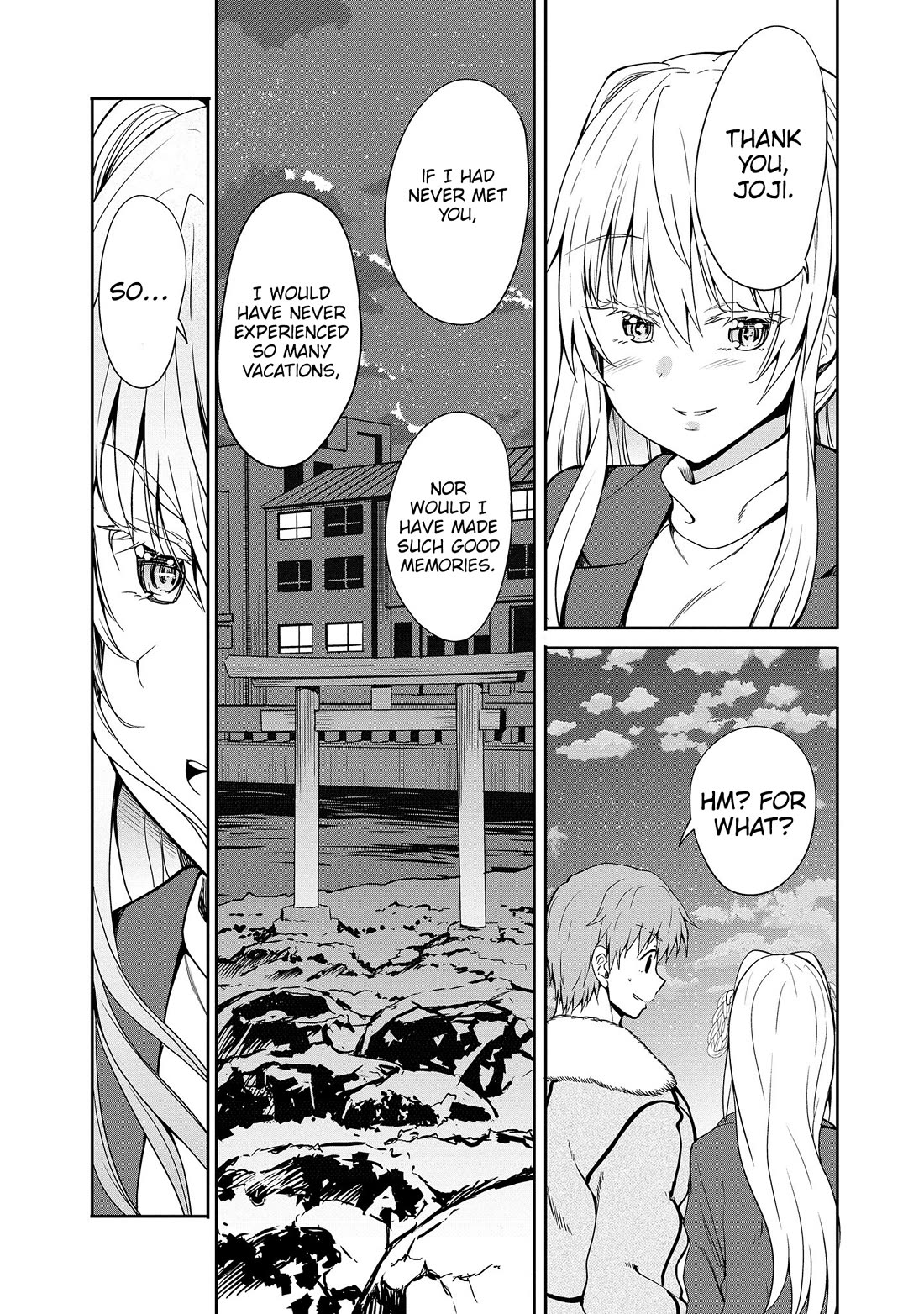Wherever a Couple Goes chapter 15 page 24
