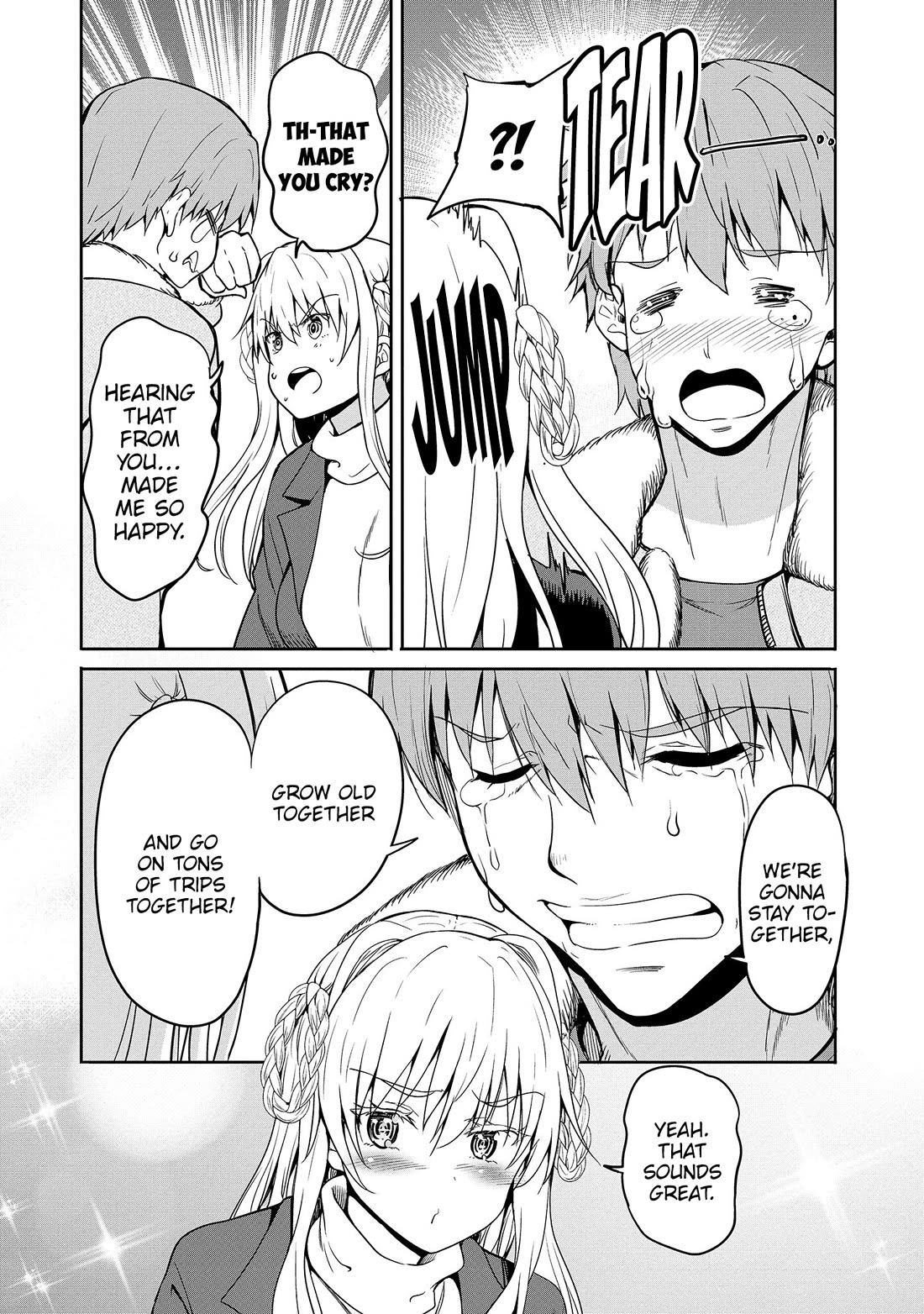 Wherever a Couple Goes chapter 15 page 26