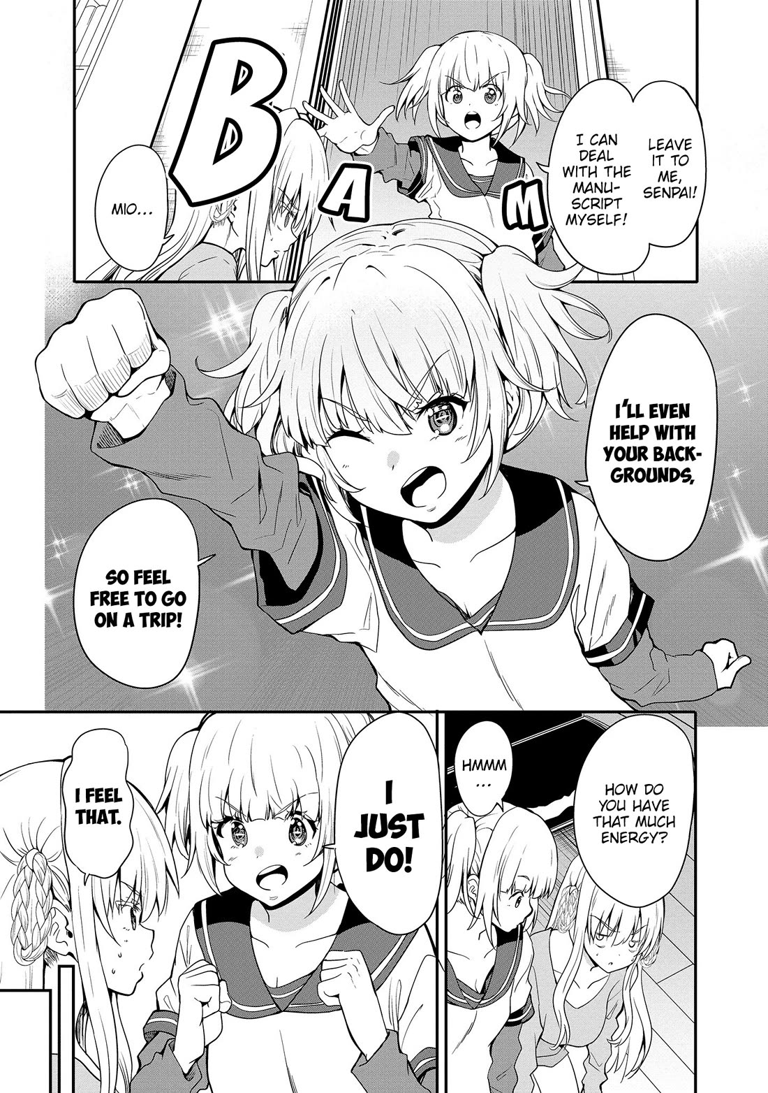 Wherever a Couple Goes chapter 15 page 6