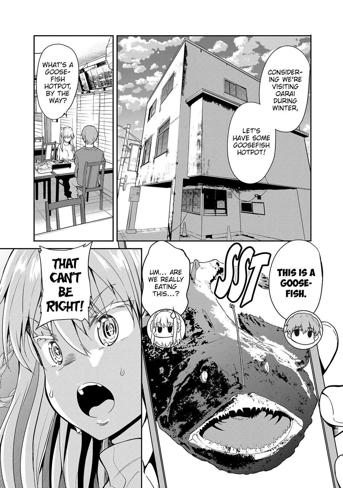 Wherever a Couple Goes chapter 15 page 8