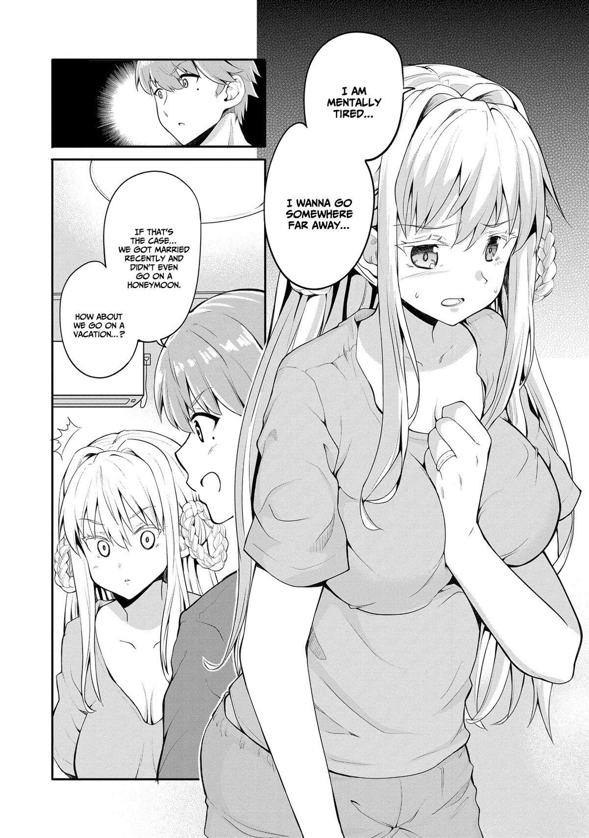 Wherever a Couple Goes chapter 2 page 10