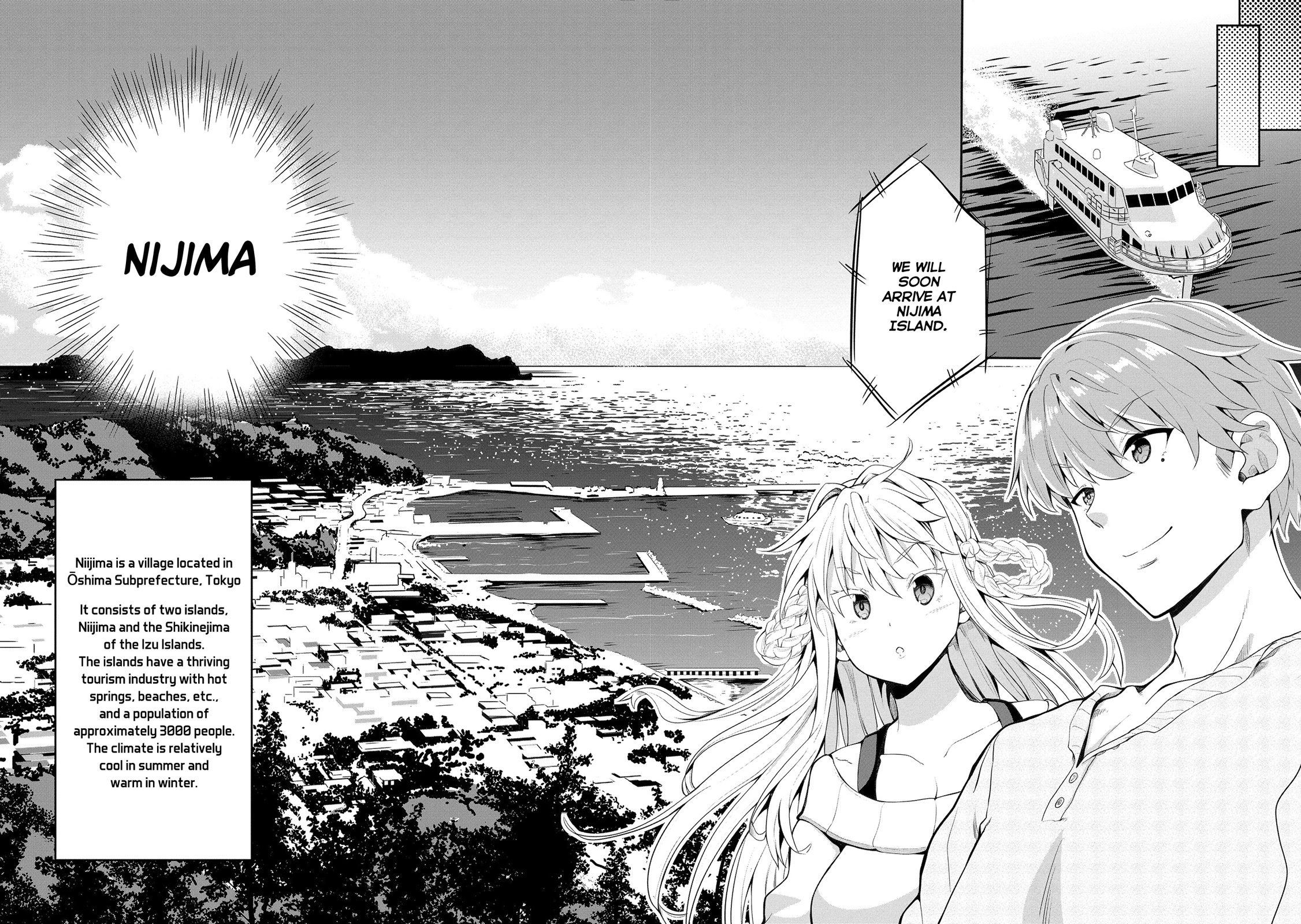 Wherever a Couple Goes chapter 2 page 12