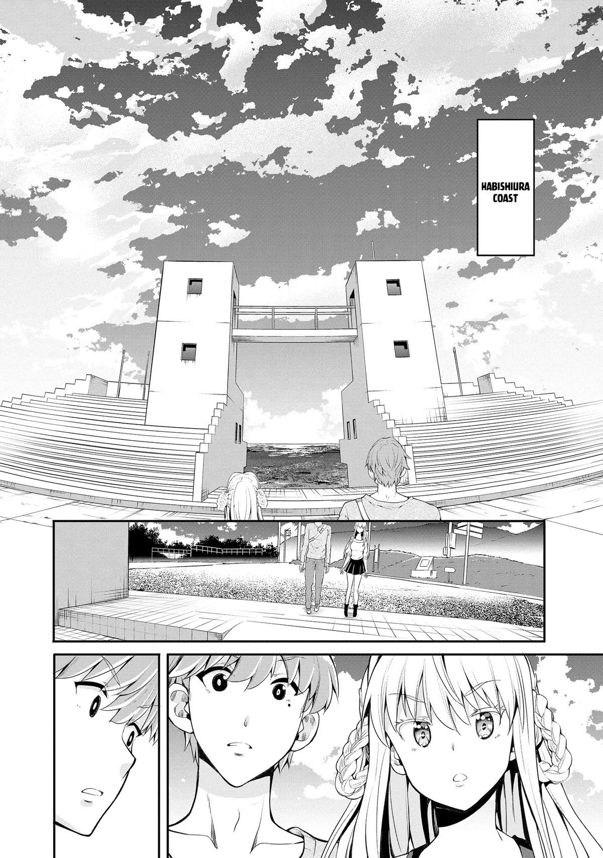 Wherever a Couple Goes chapter 2 page 15