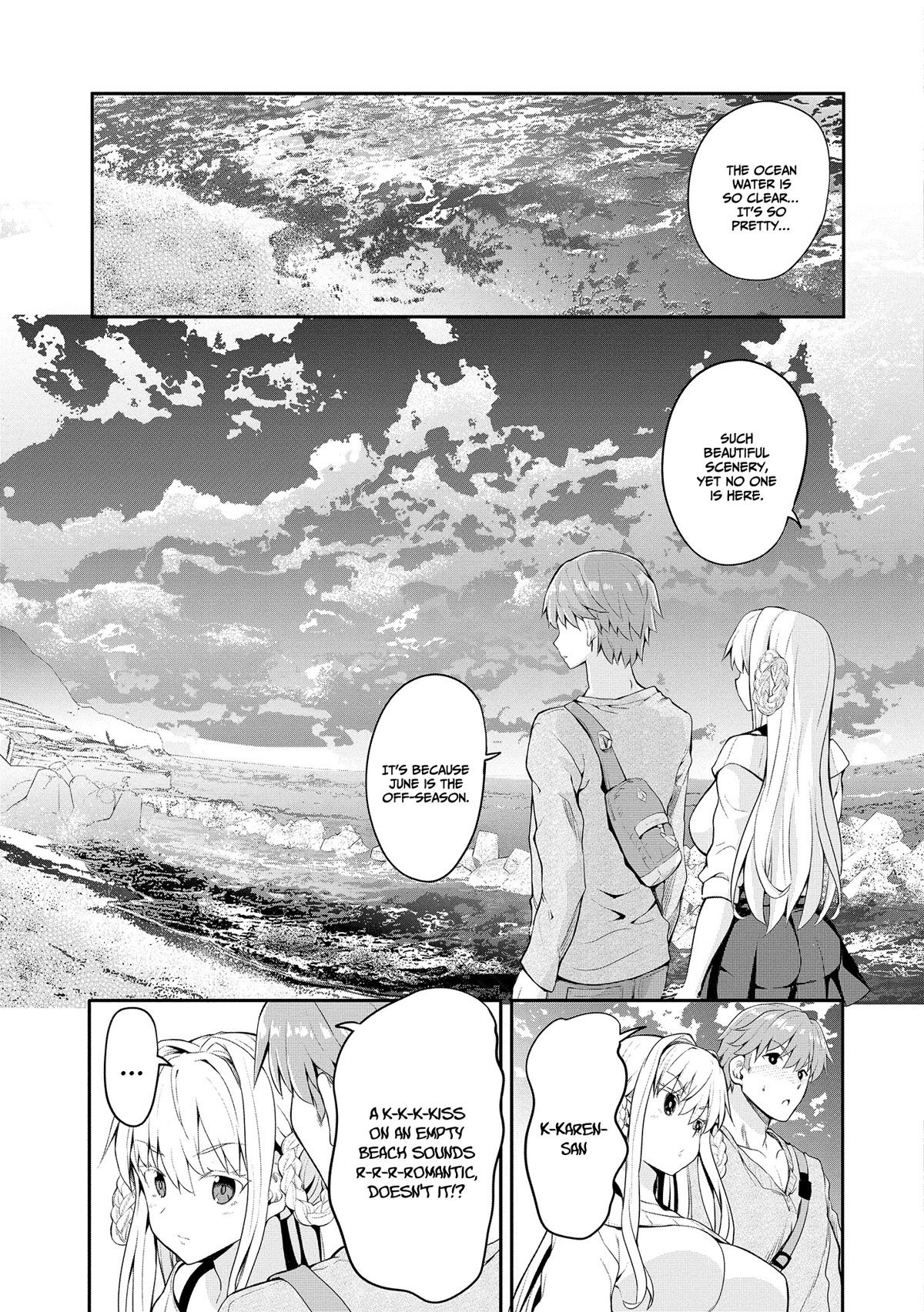 Wherever a Couple Goes chapter 2 page 18