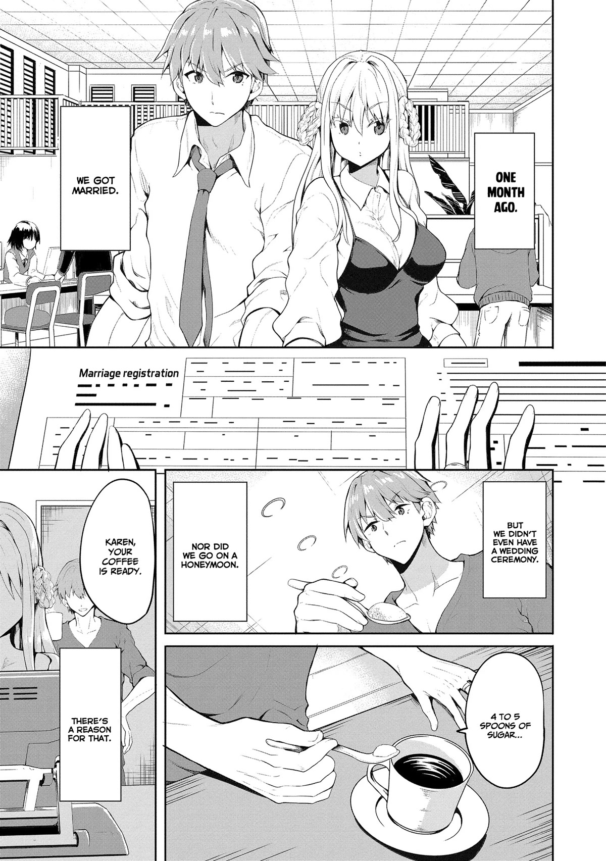 Wherever a Couple Goes chapter 2 page 2