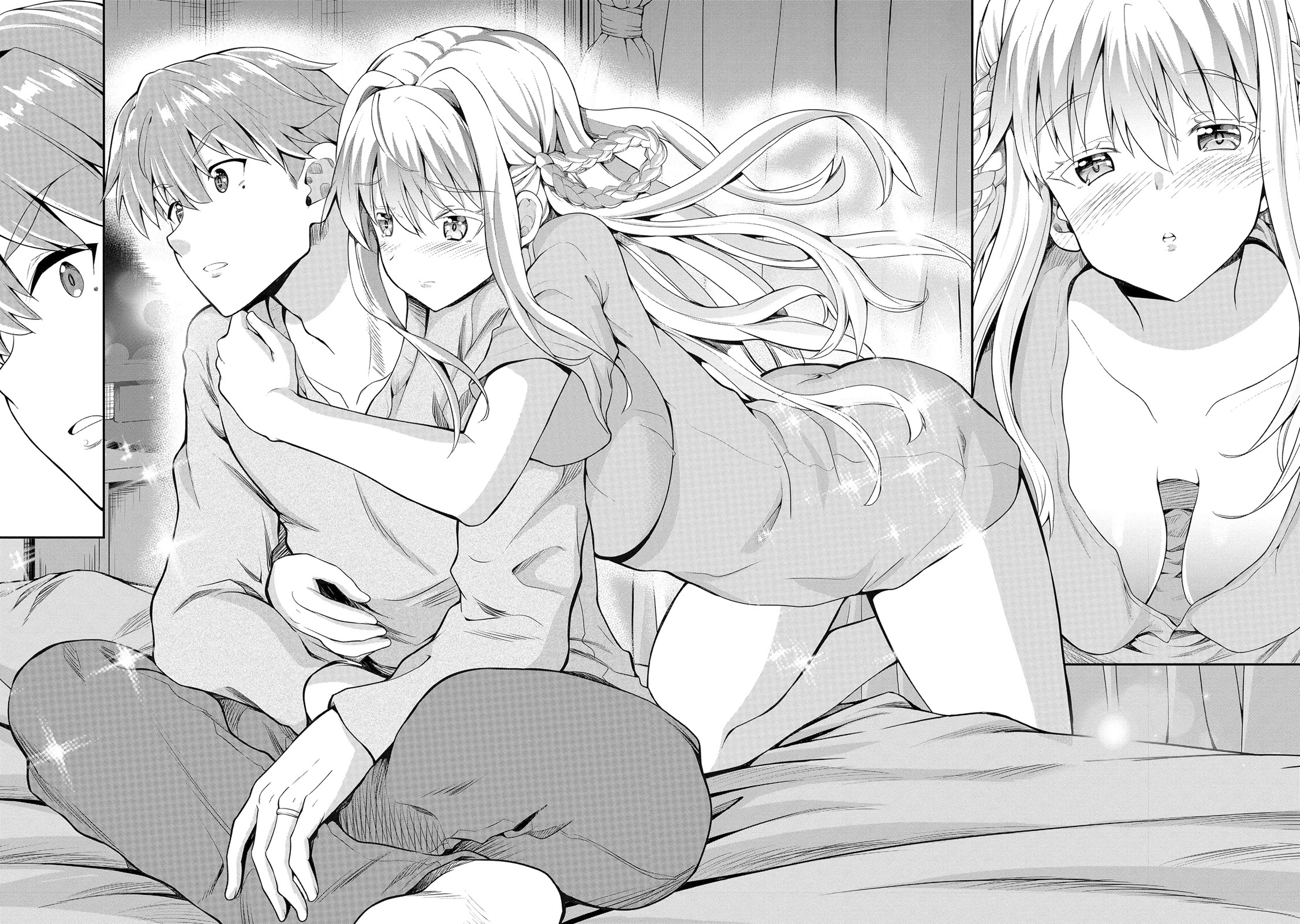 Wherever a Couple Goes chapter 2 page 26