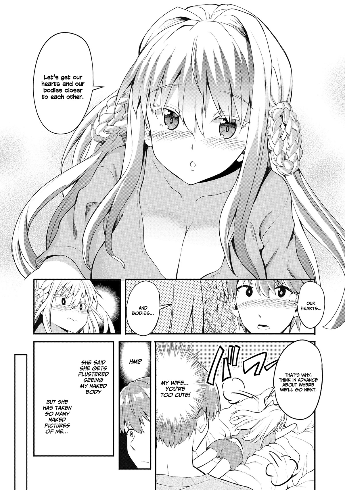 Wherever a Couple Goes chapter 2 page 28