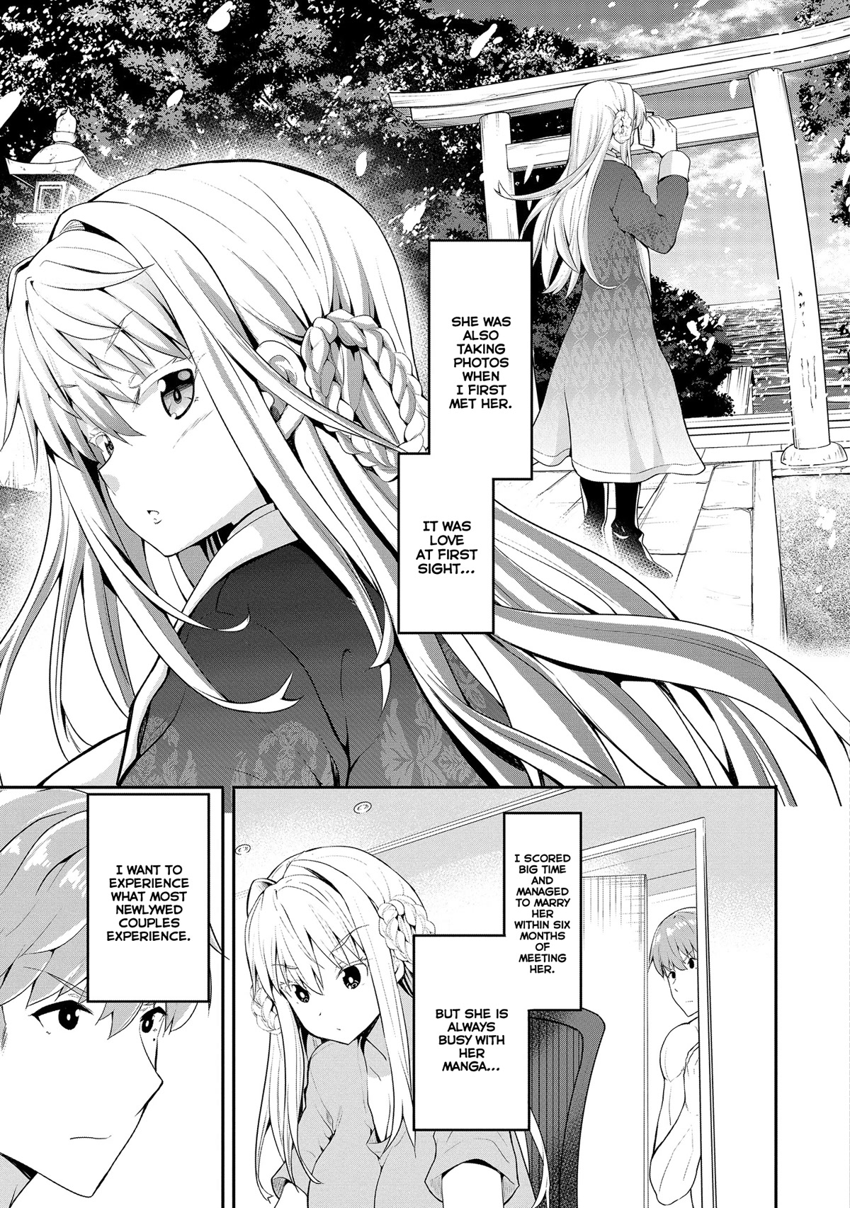 Wherever a Couple Goes chapter 2 page 7