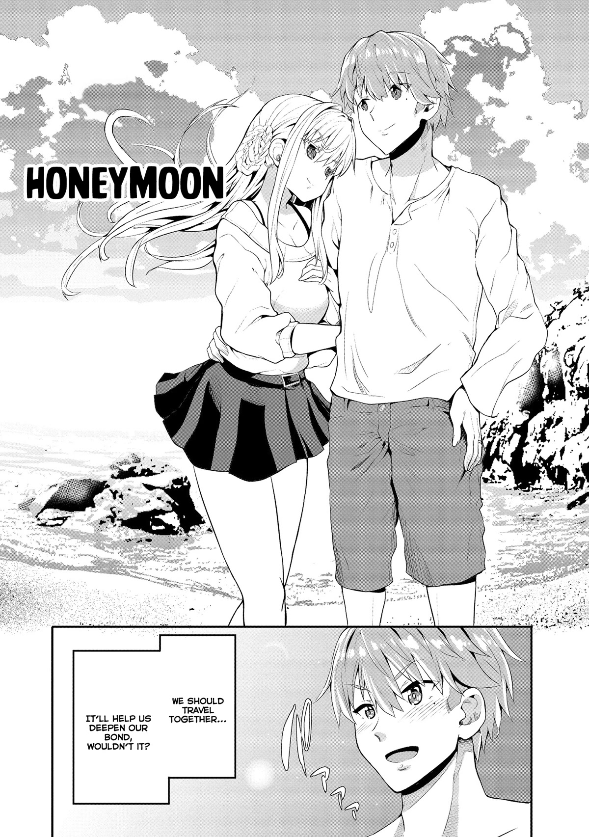 Wherever a Couple Goes chapter 2 page 8