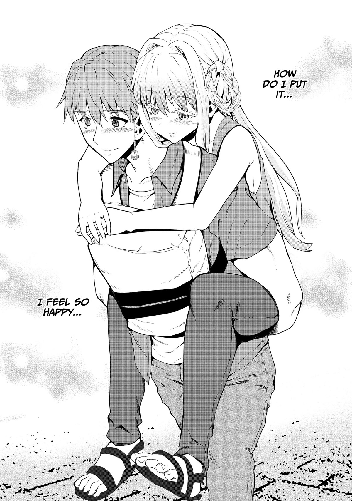 Wherever a Couple Goes chapter 3 page 29