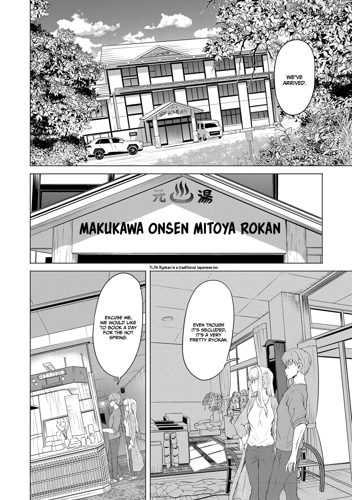 Wherever a Couple Goes chapter 4 page 11